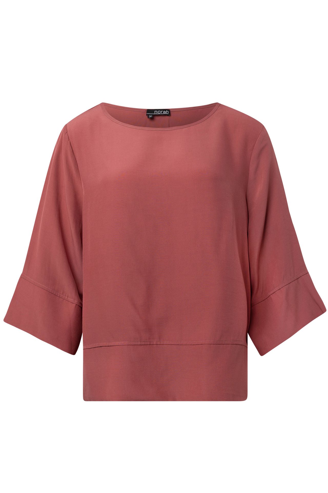 Norah Roze blouse blush 214574-905