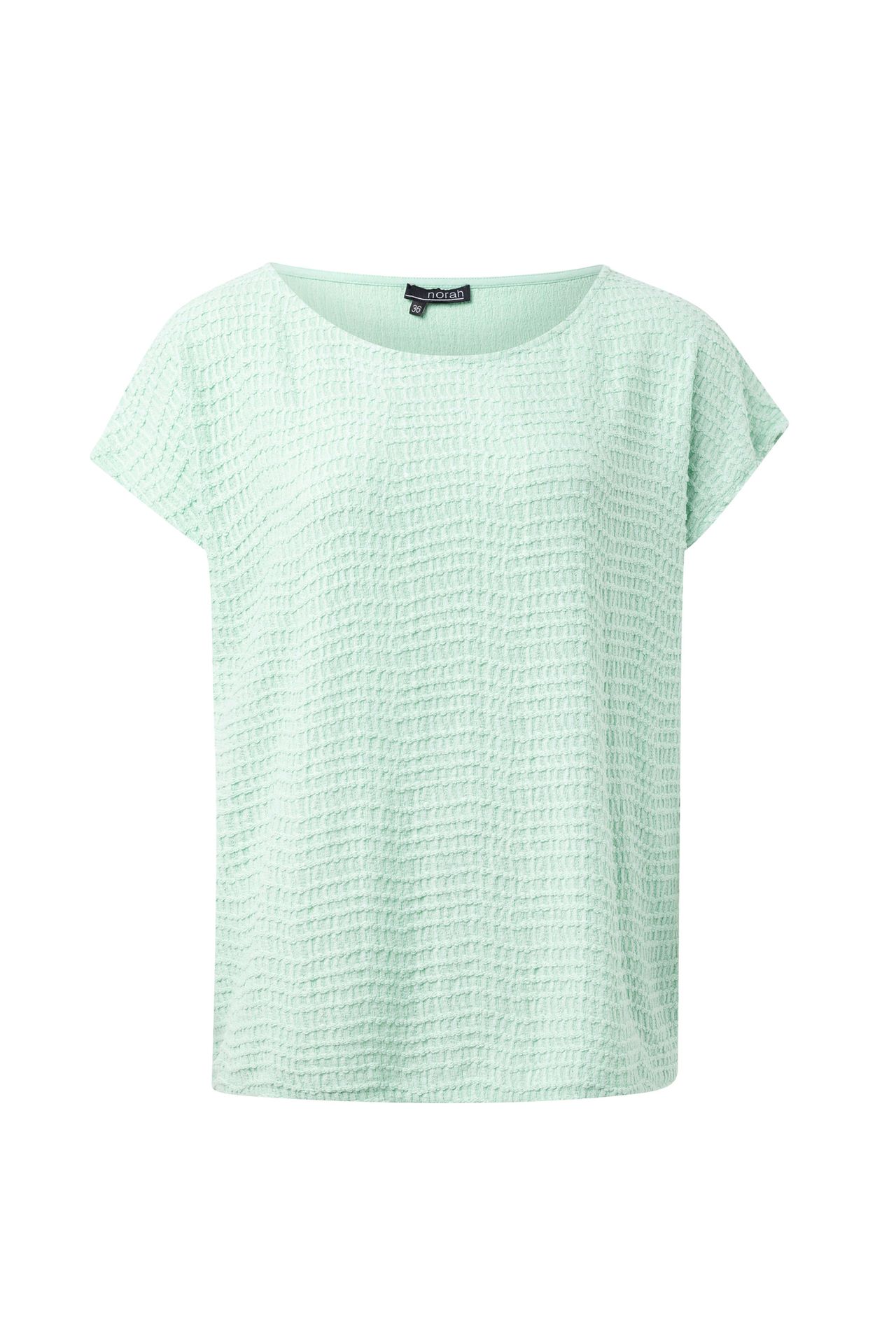 Norah Lichtgroen shirt pastel green 214611-512