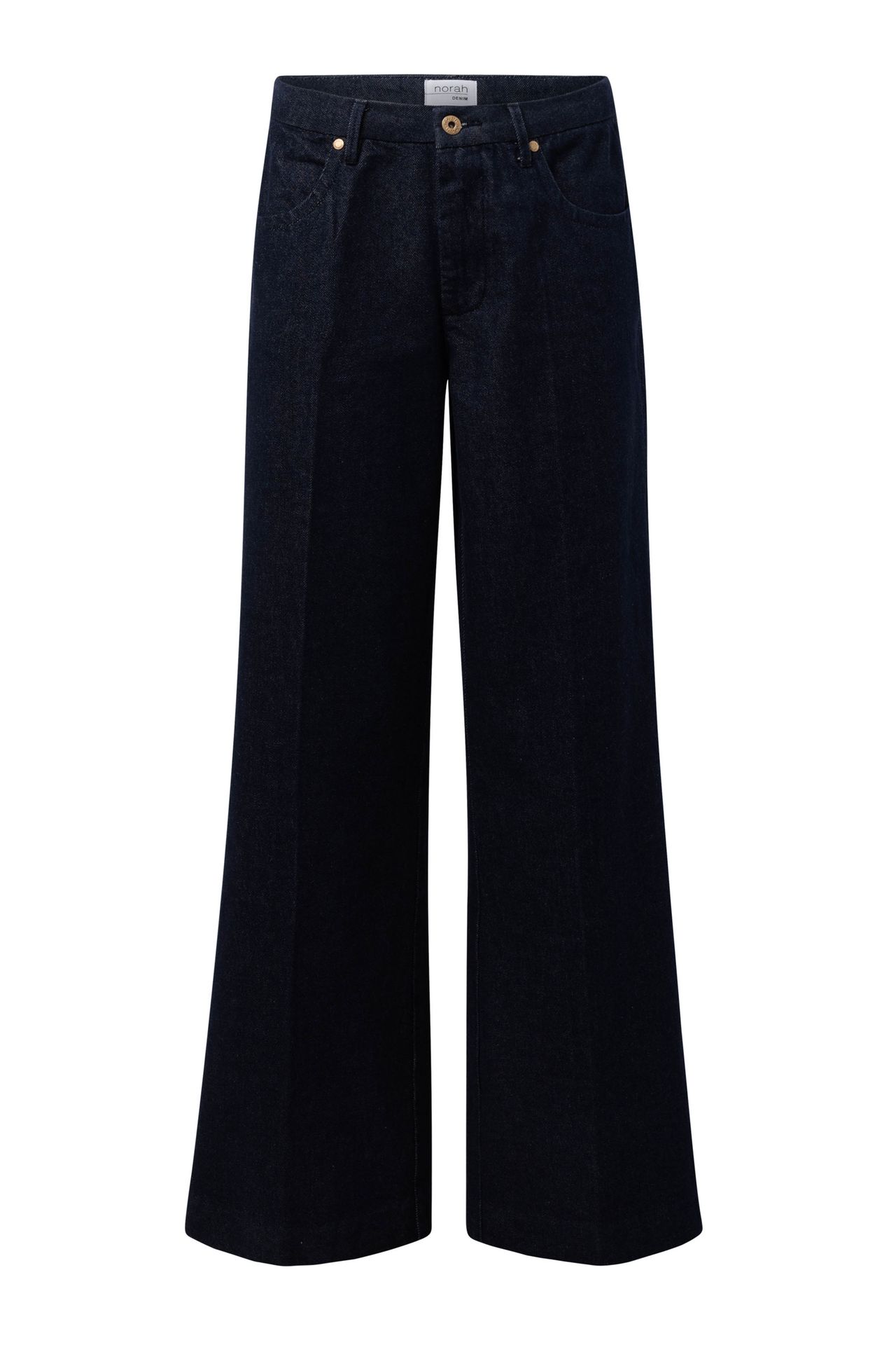  Donkere denim jeans denim blue 214657-472-46