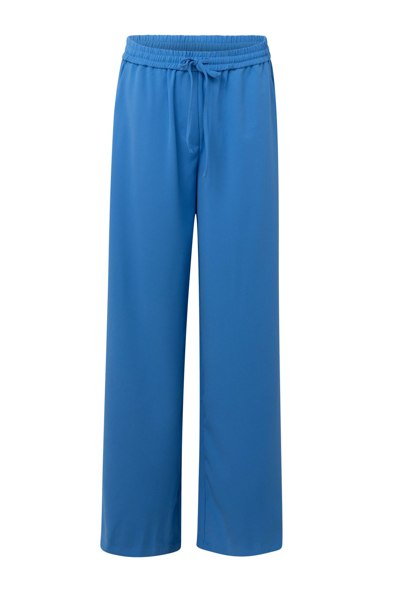 Norah Blauwe pantalon cobalt 214667-468