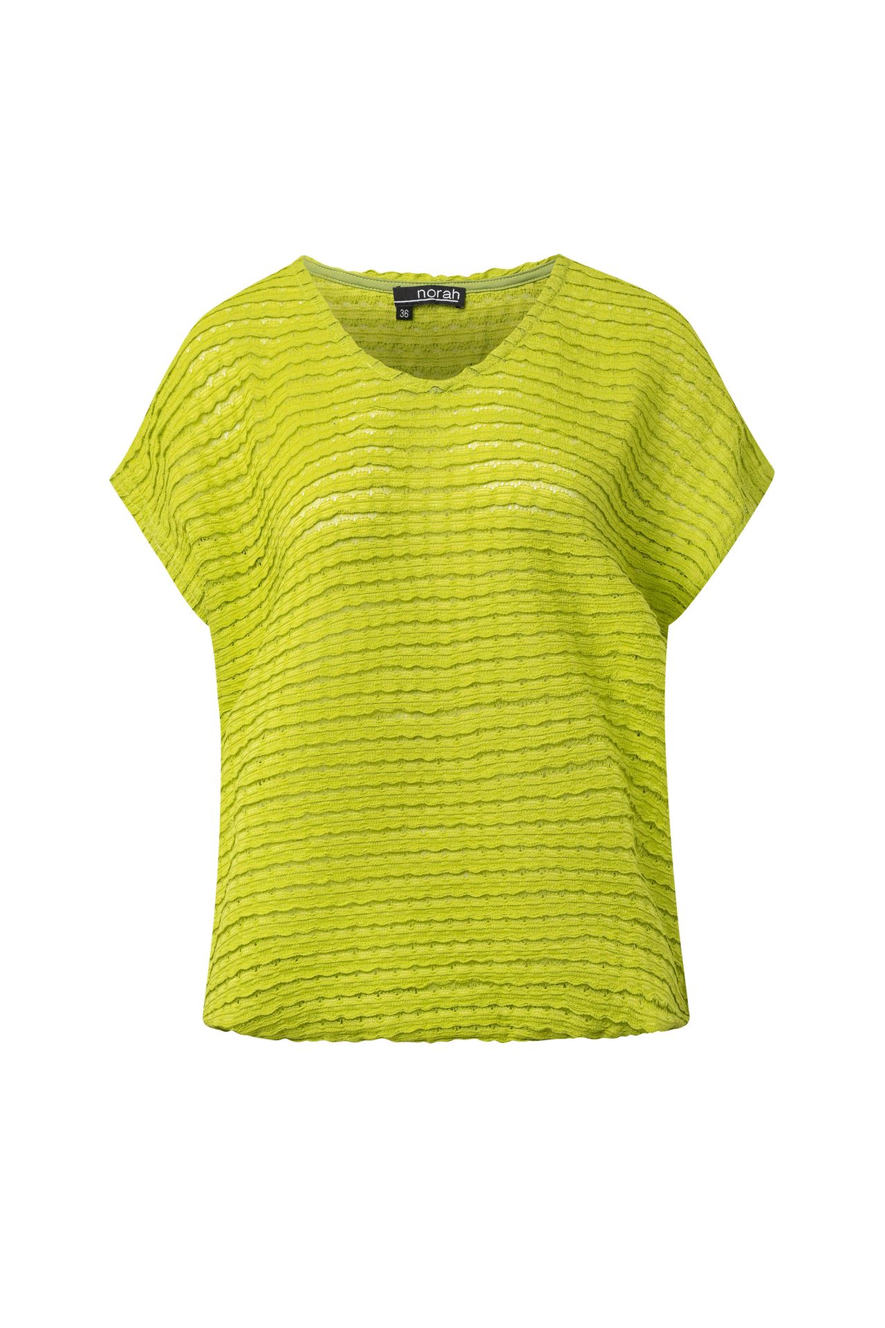 Norah Limegroen shirt lime 214669-506