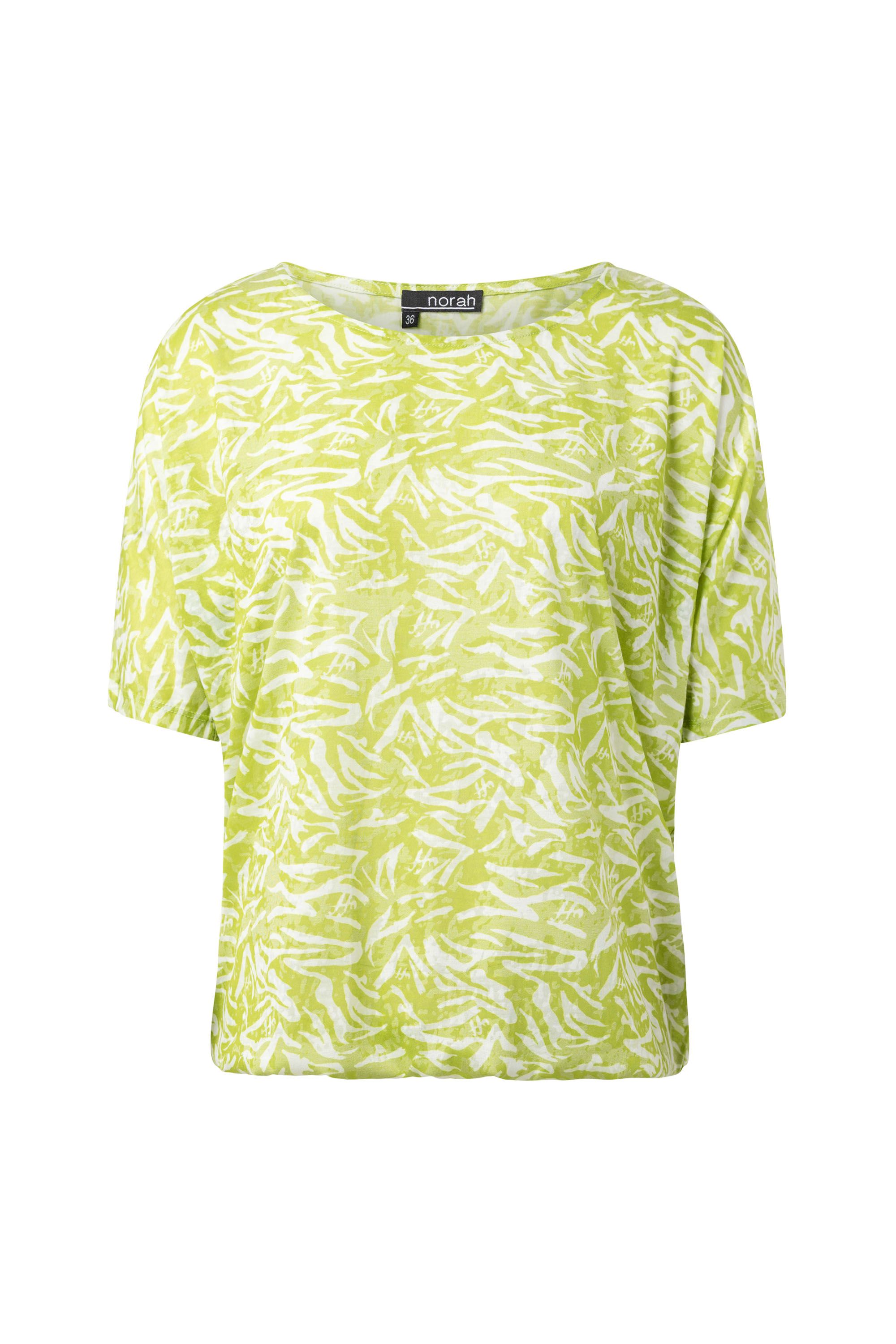 Norah Groen shirt  214674-531