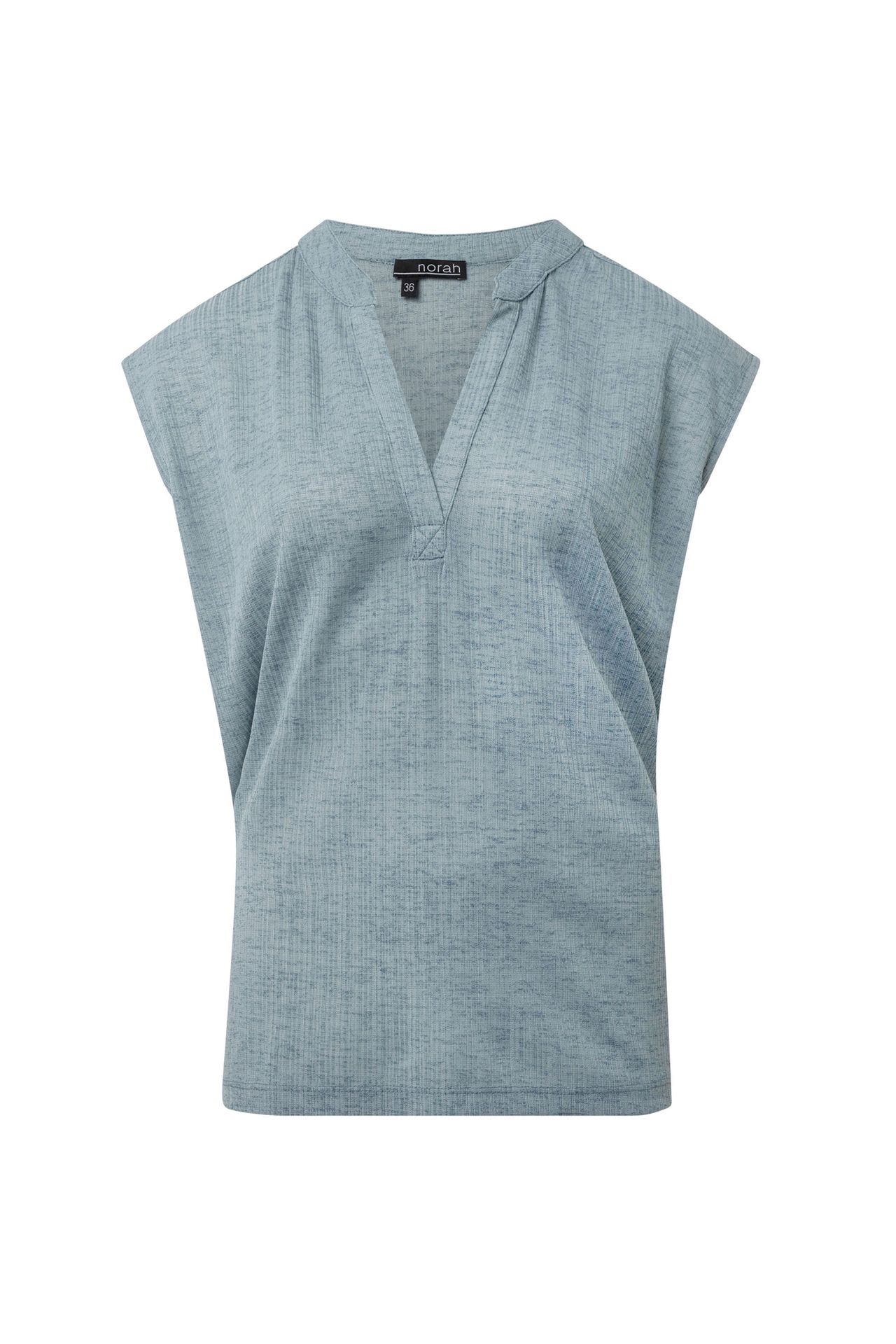 Norah Blauwe top blue 214732-400