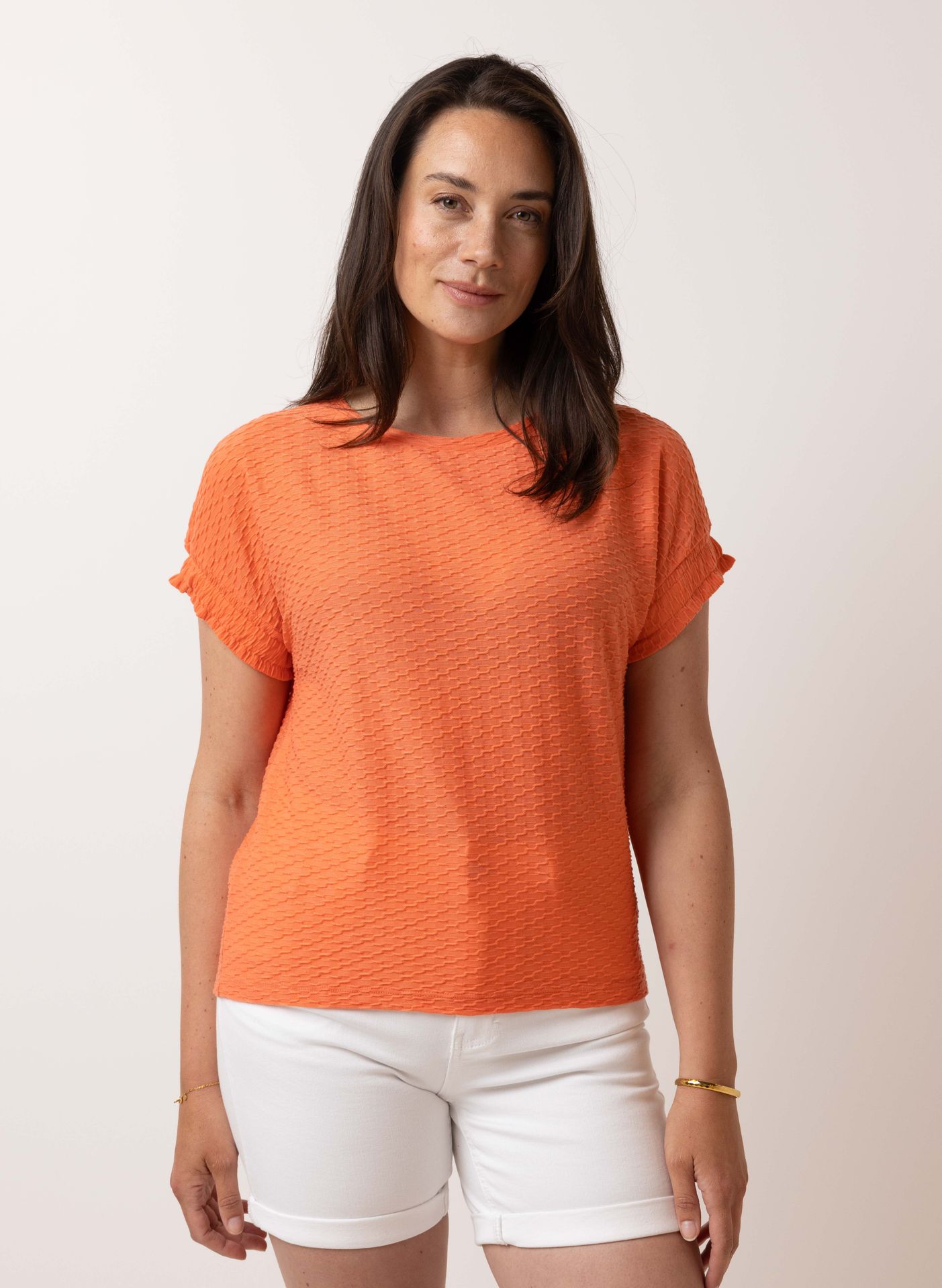 Norah Oranje shirt orange 214736-700