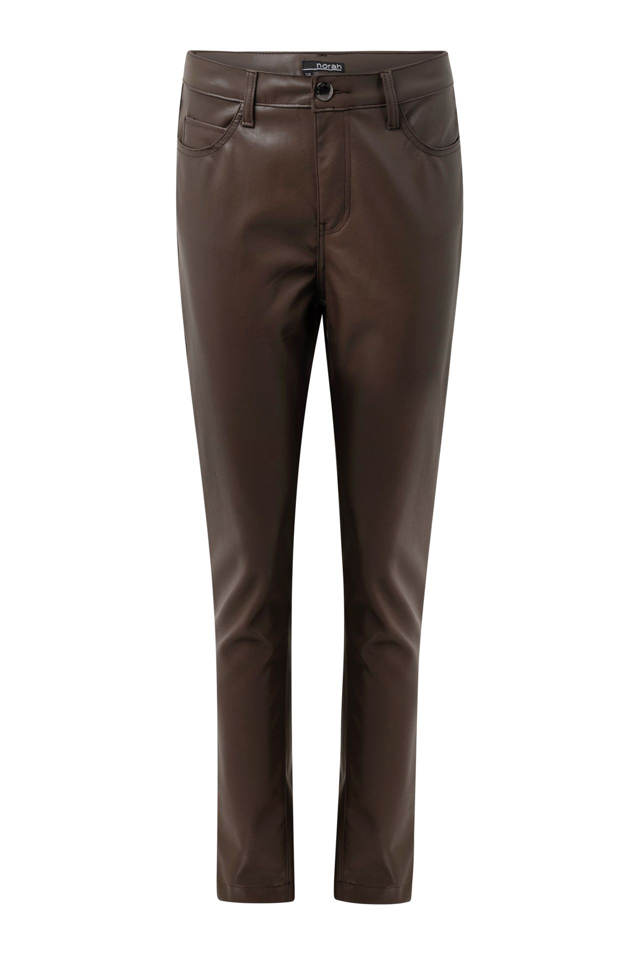  Bruine broek brown 214753-200-46