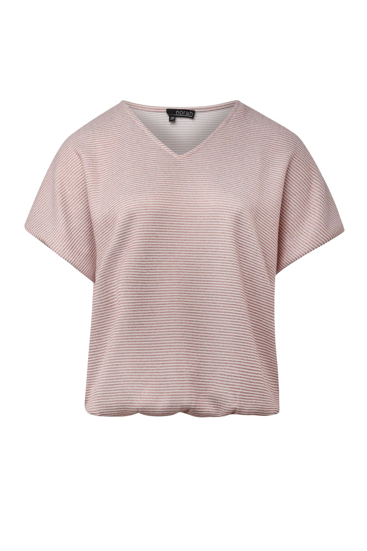  Roze shirt met glitters pink/white 214770-931-46
