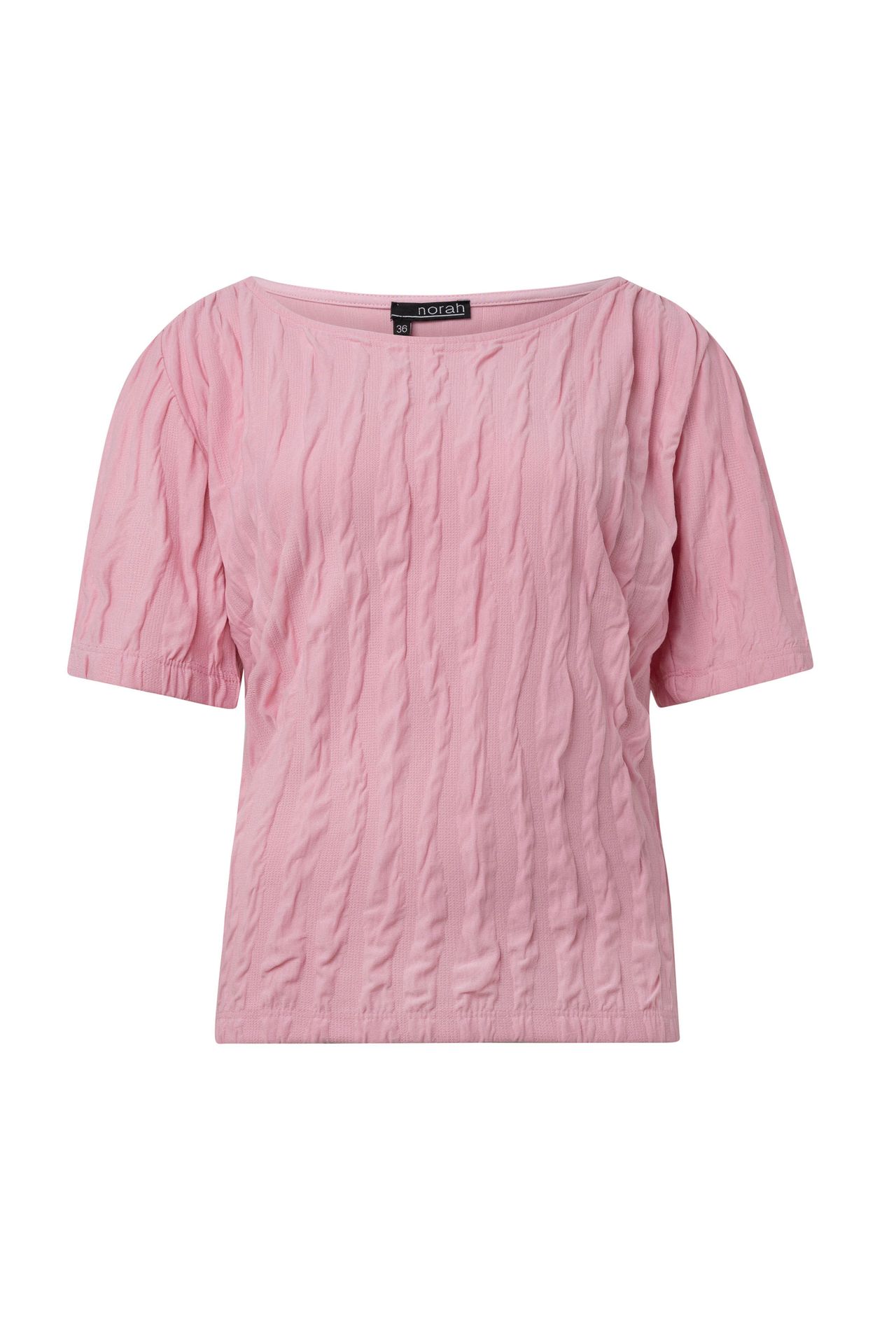 Norah Roze shirt pastel rose 214791-903