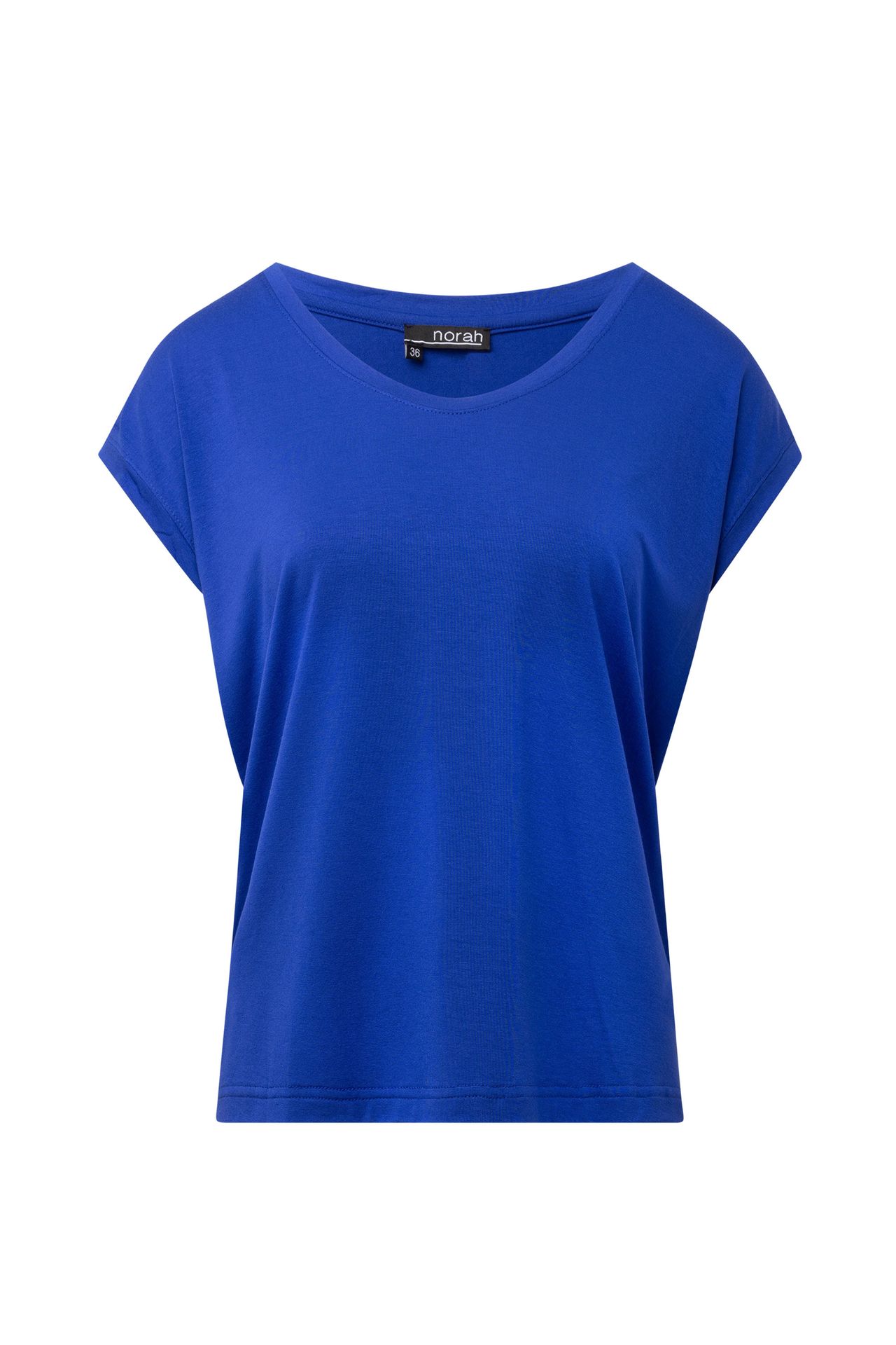Norah Kobaltblauw shirt cobalt 214843-468