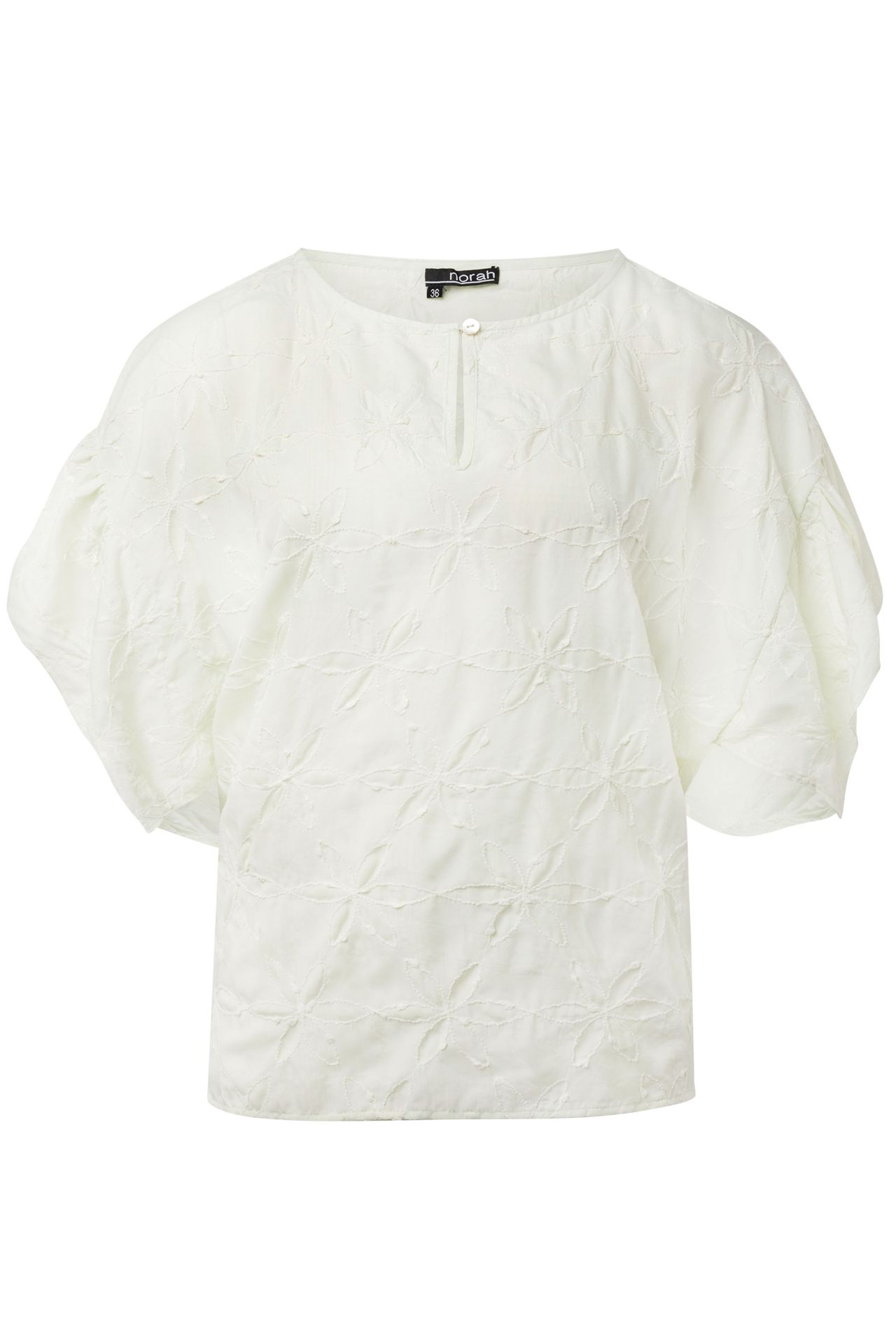 Norah Mintgroene blouse mint 214844-502
