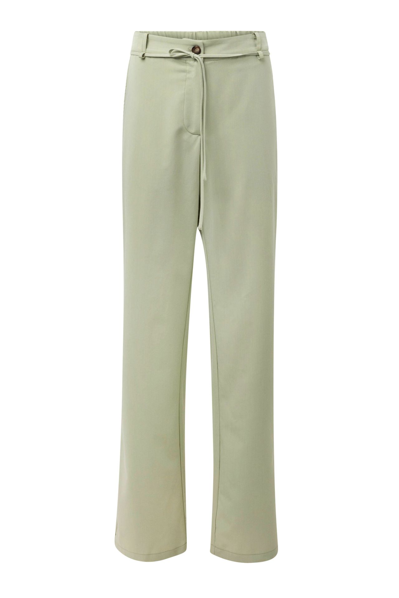 Norah Mintgroene pantalon pastel green 214852-512