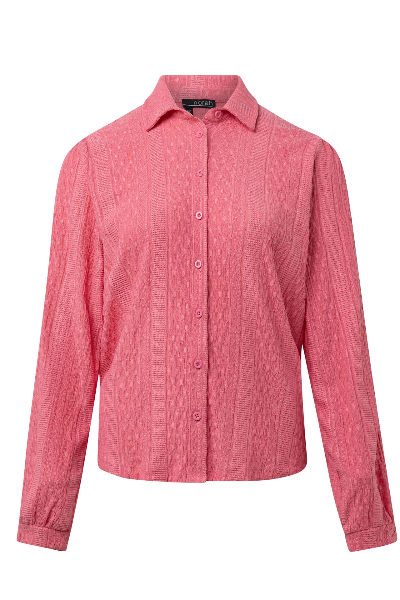 Norah Roze blouse pink 214860-900