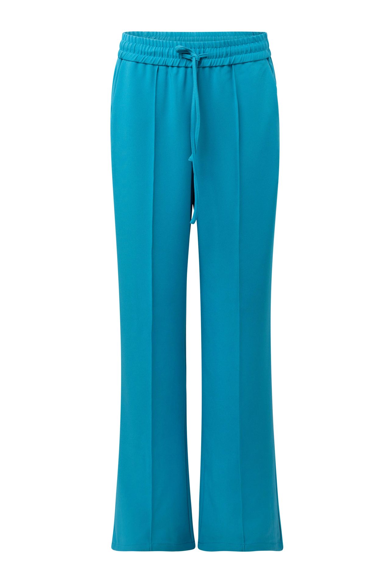 Norah Blauwe pantalon teal 214868-666