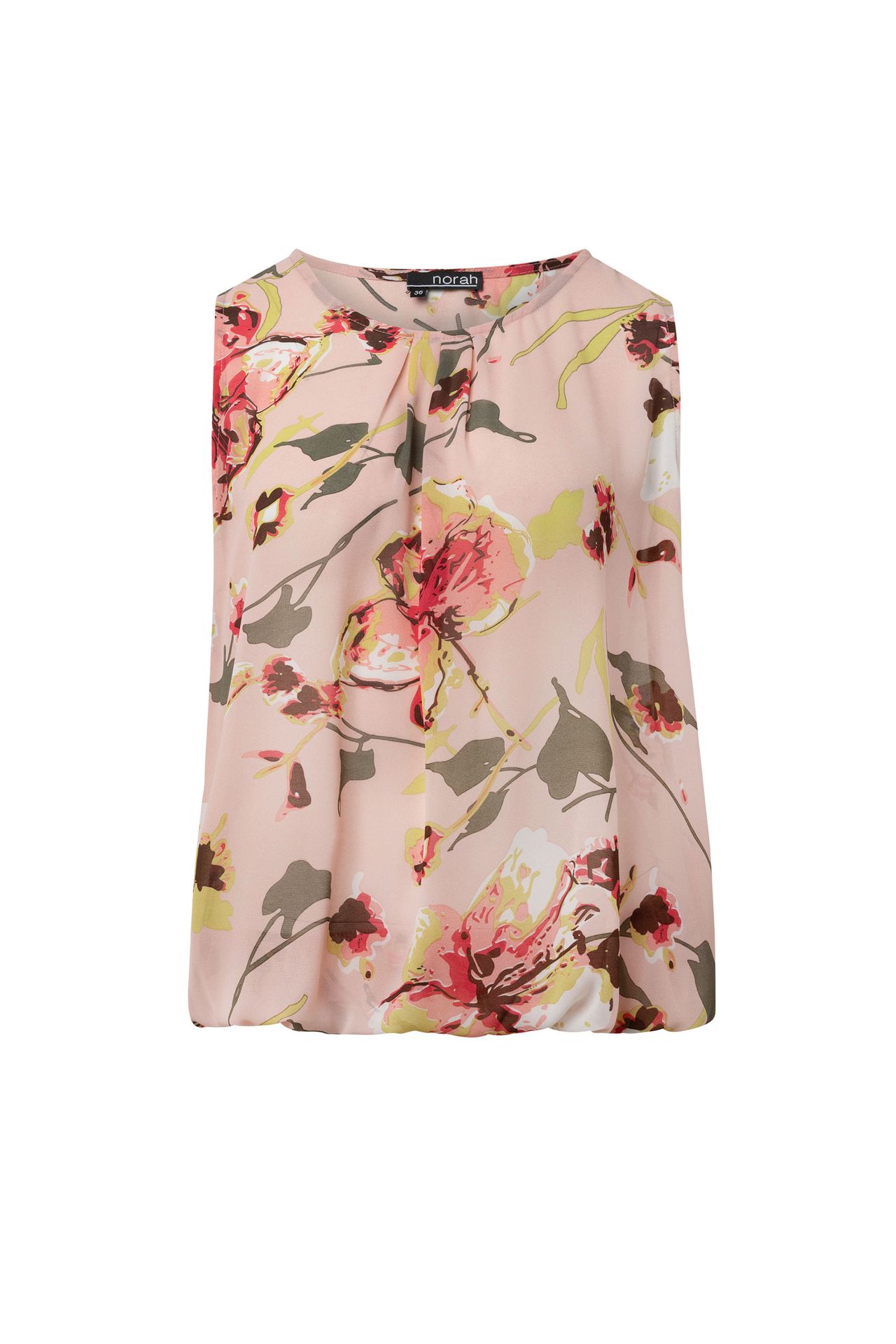 Norah Meerkleurige top pink multicolor 214920-920