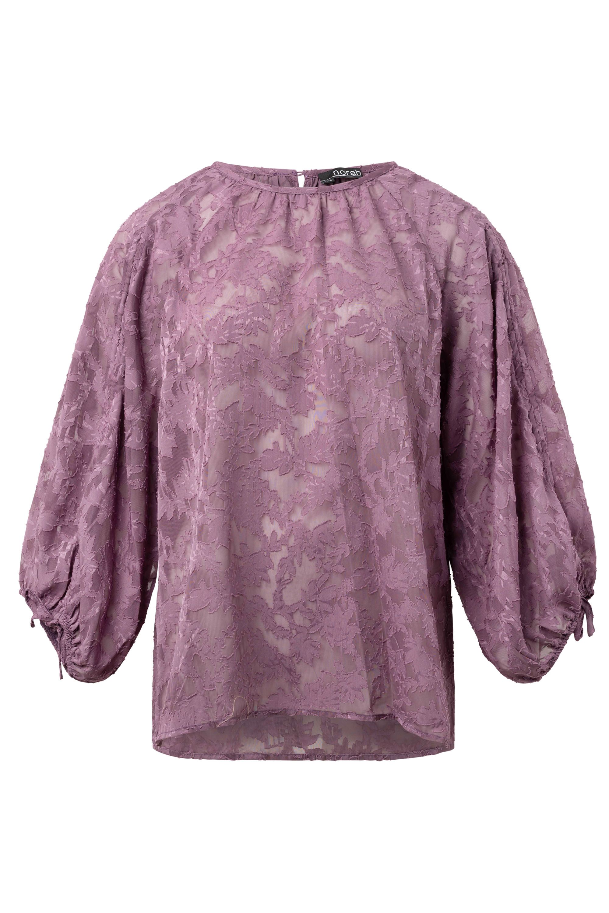 Norah Paarse blouse  214931-803