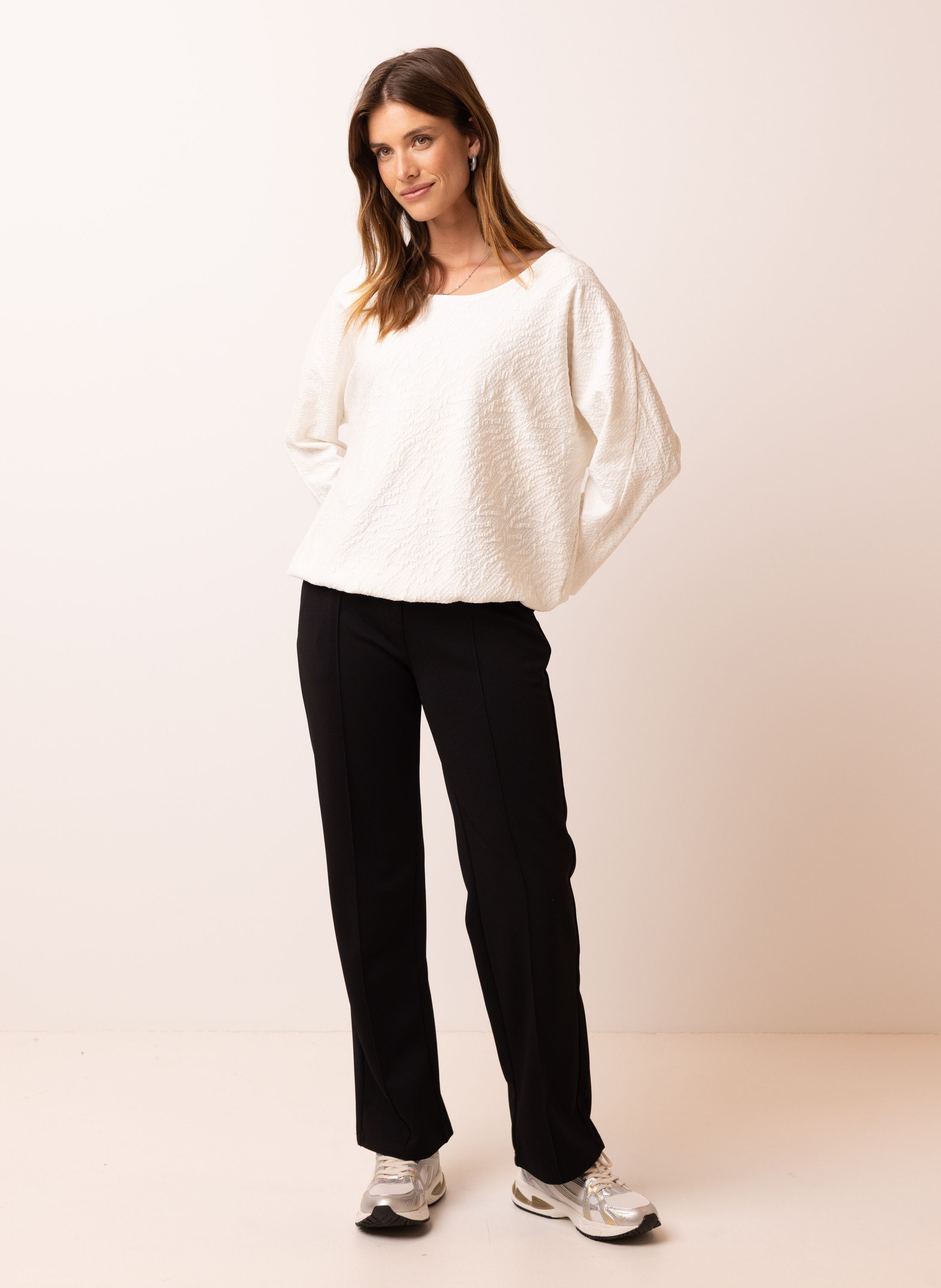 Norah Tammy broek zwart black 214975-001