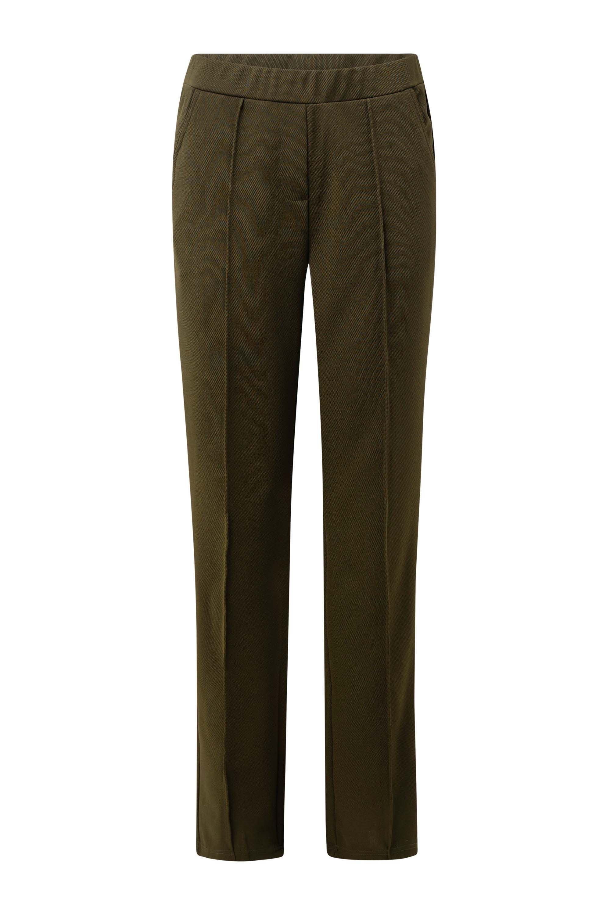 Norah Tammy broek donkergroen dark army 214975-580