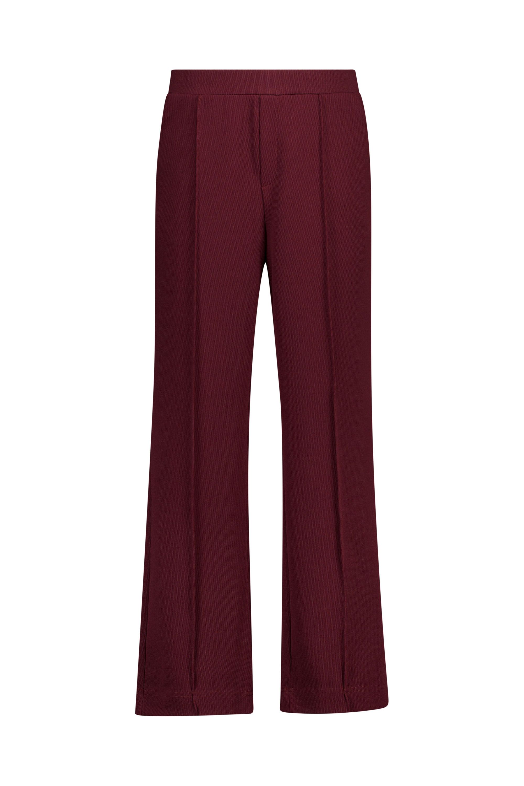 Norah Tammy broek | Straight | Paars | L30 mauve 214975-803