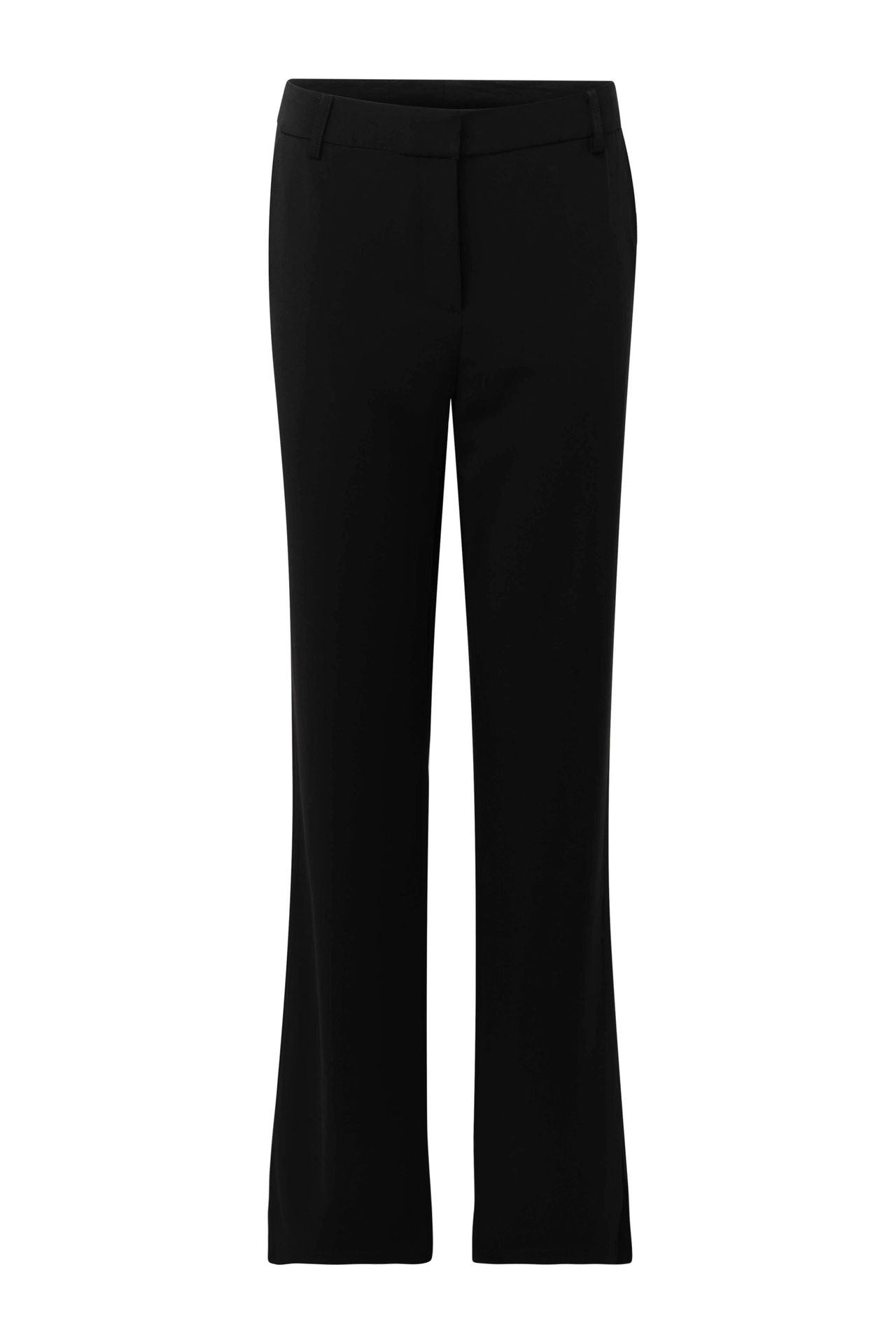  Zwarte pantalon black 214977-001-44