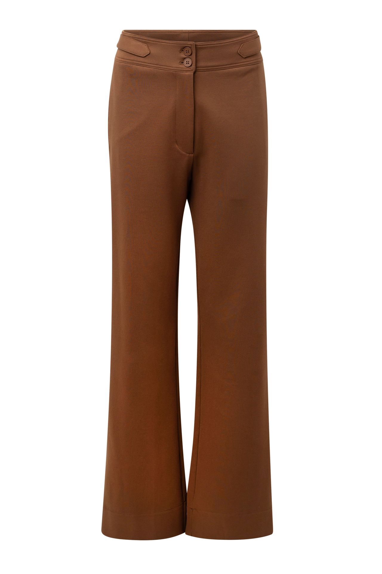 Norah Bruine pantalon brown 214978-200