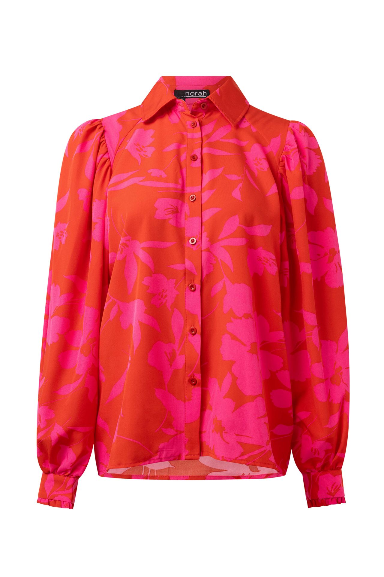 Norah Rood/roze blouse red/pink 215002-639