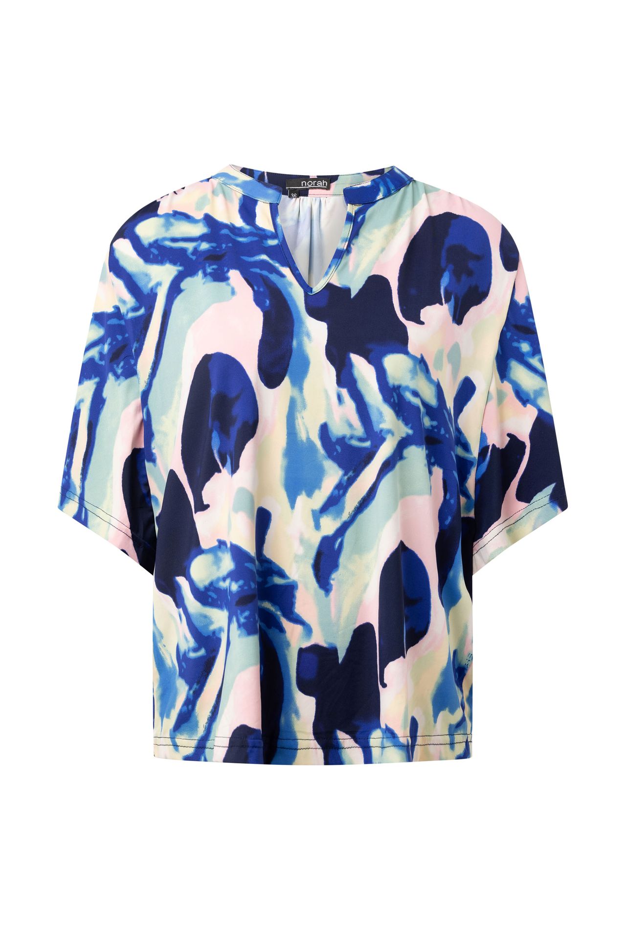 Norah Meerkleurig shirt multicolor 215007-002