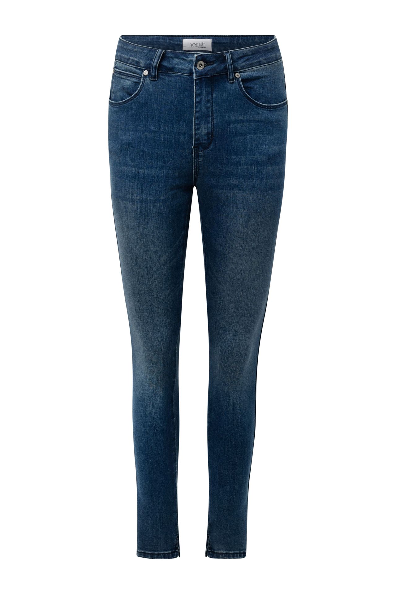 Norah Blauwe denim jeans dark blue 215032-499