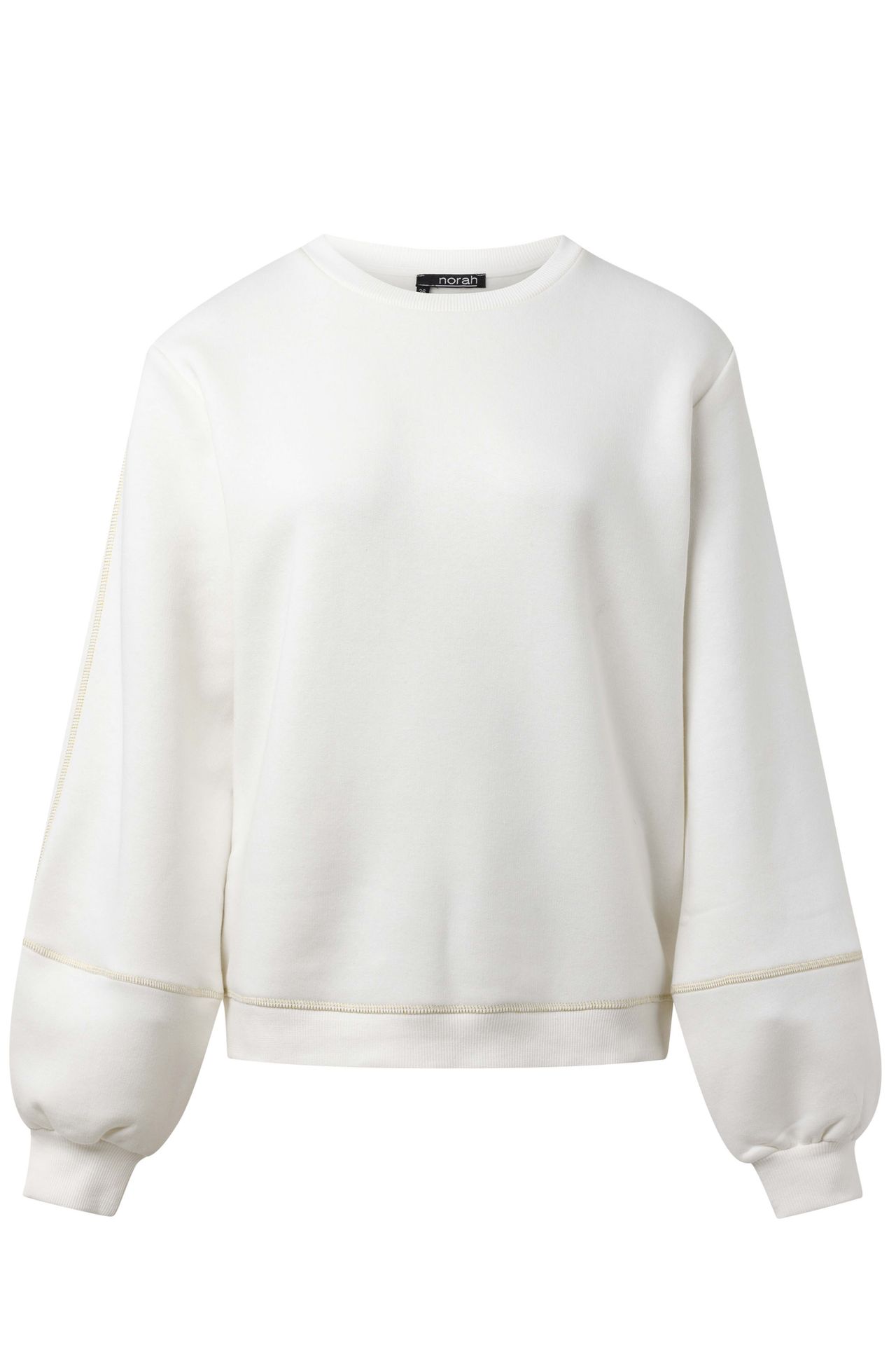 Norah Off-white sweater off-white 215045-101