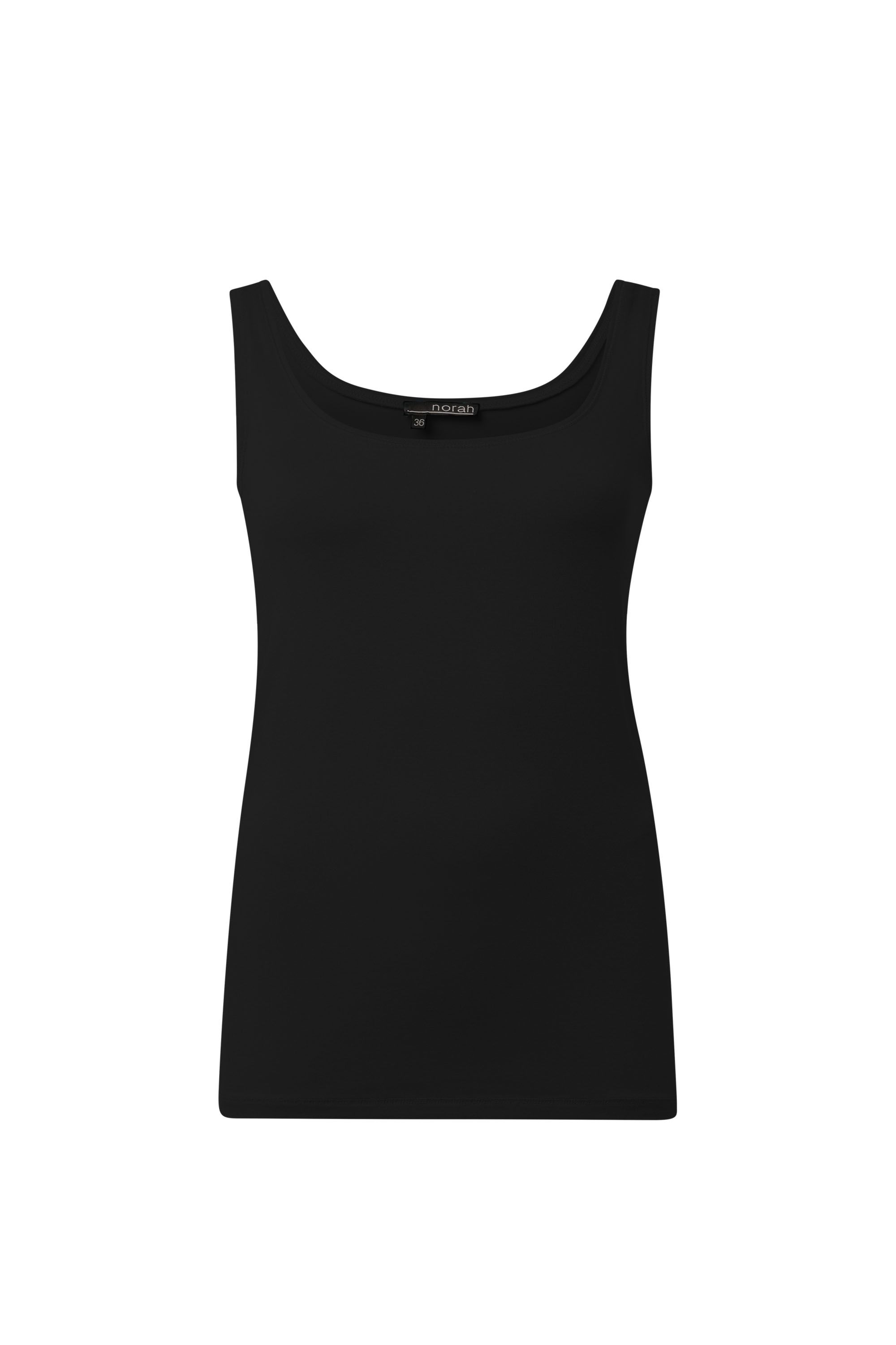 Norah Marianne top zwart black 215050-001