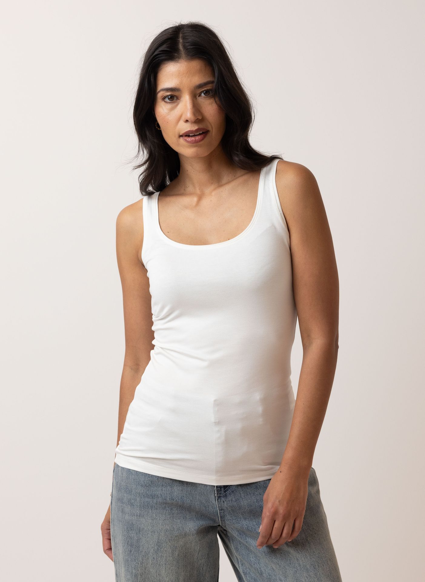 Top Marianne off-white