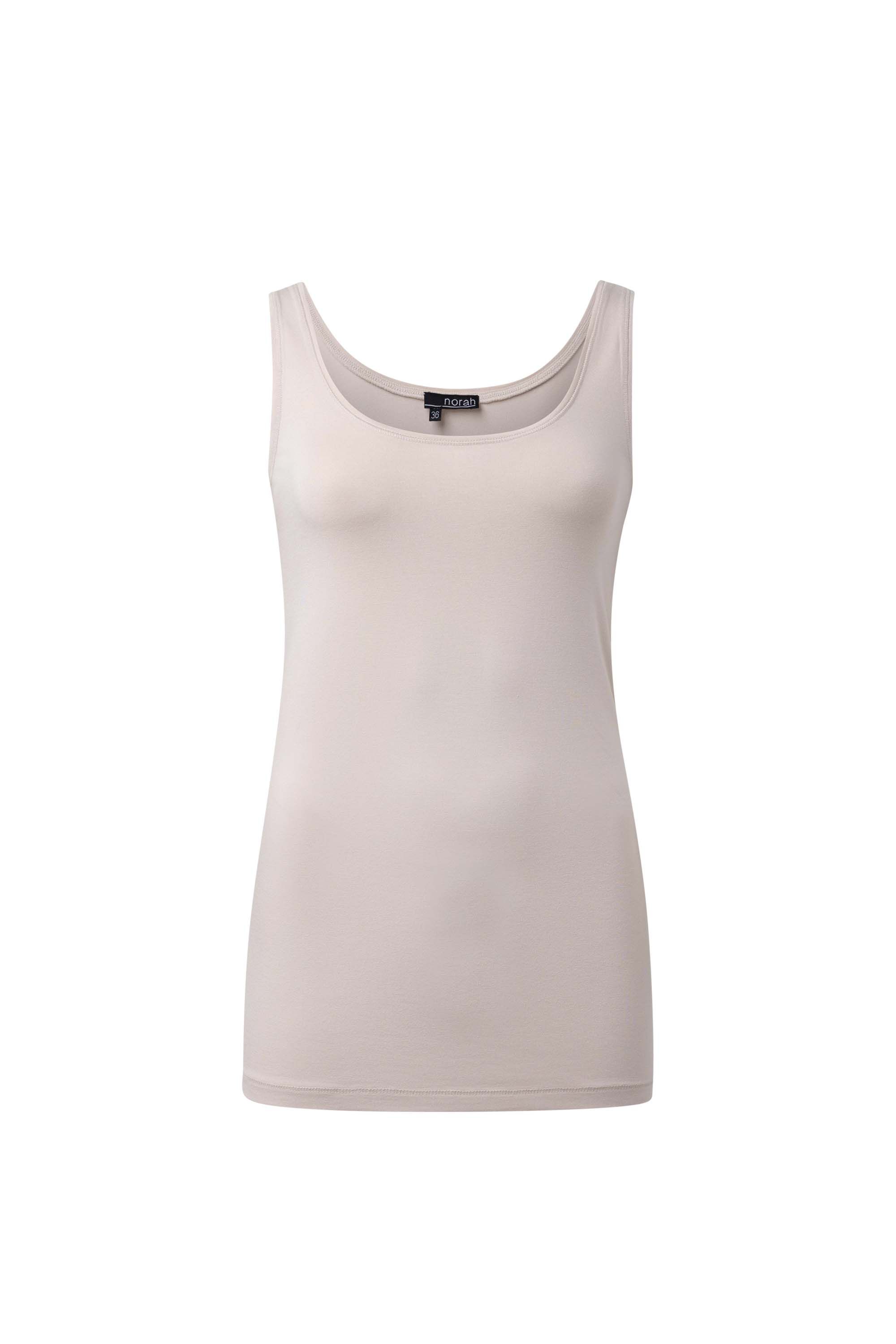 Norah Marianne top licht zandkleurig light sand 215050-111