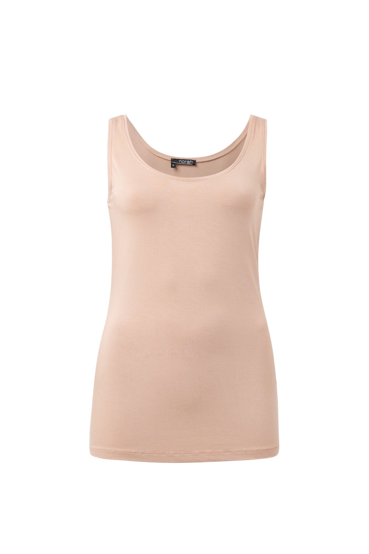 Norah Marianne top lichtbruin nude 215050-181