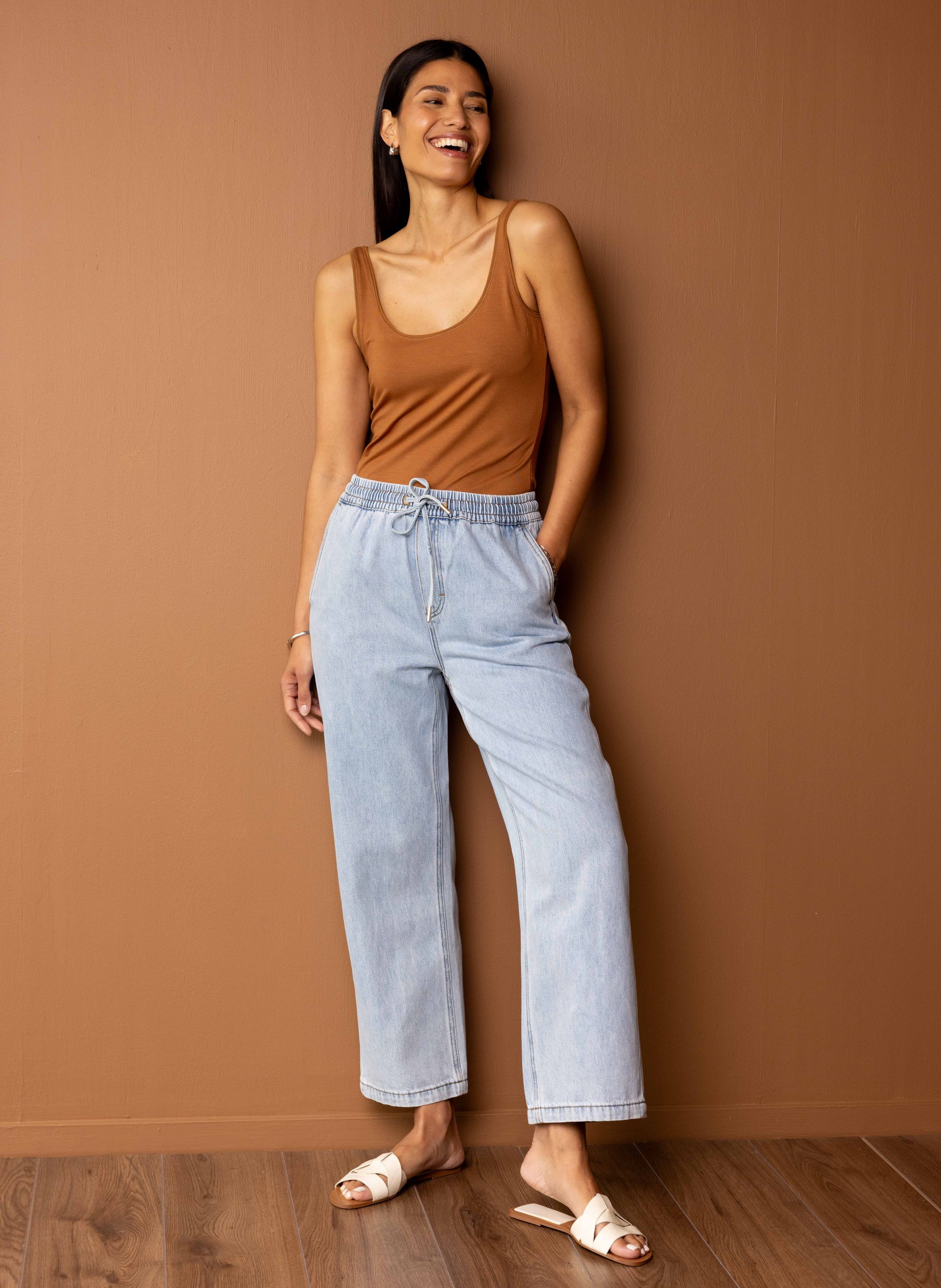 Norah Marianne top bruin brown 215050-200