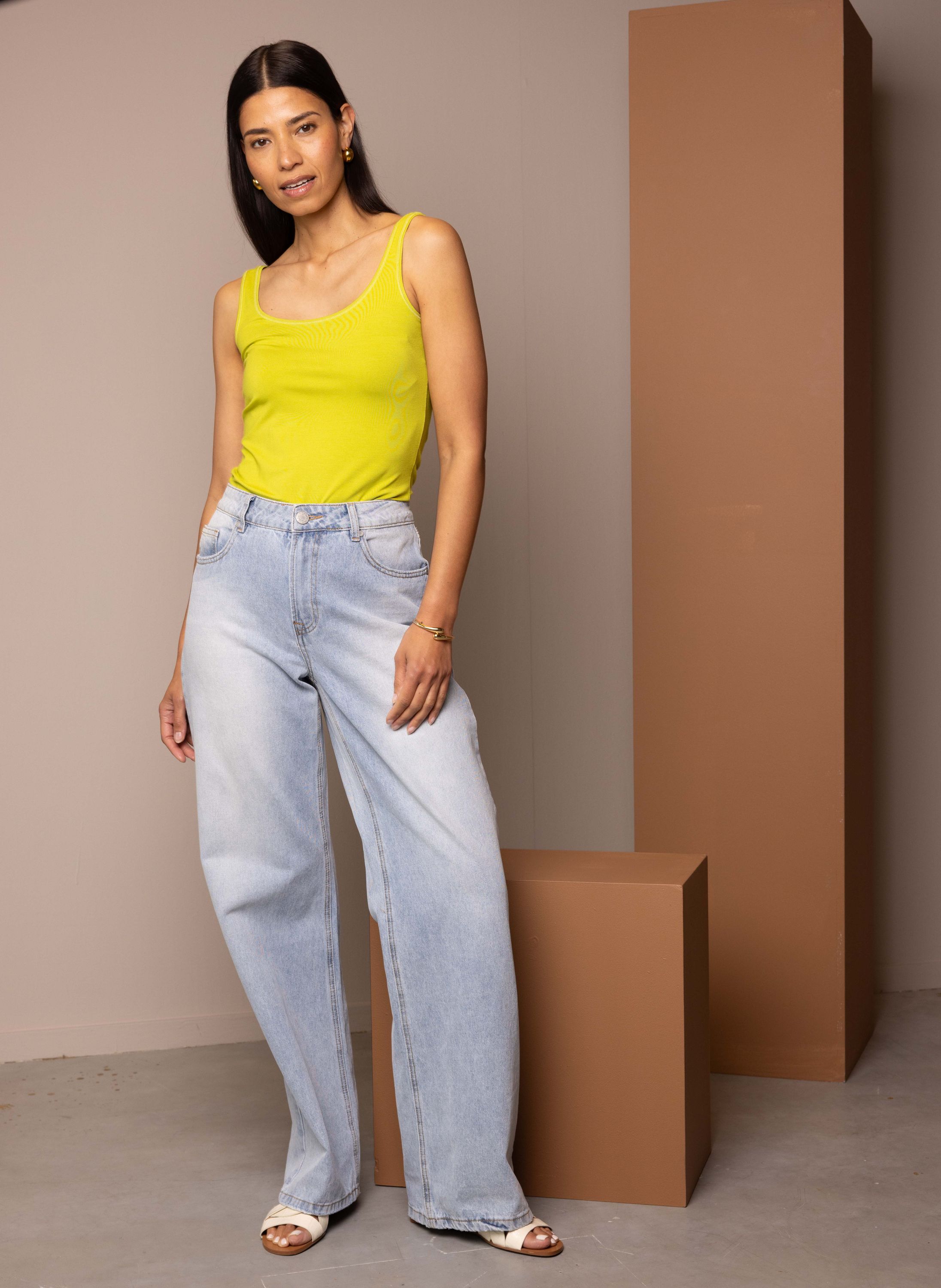 Norah Marianne top pistachegroen pistache 215050-510