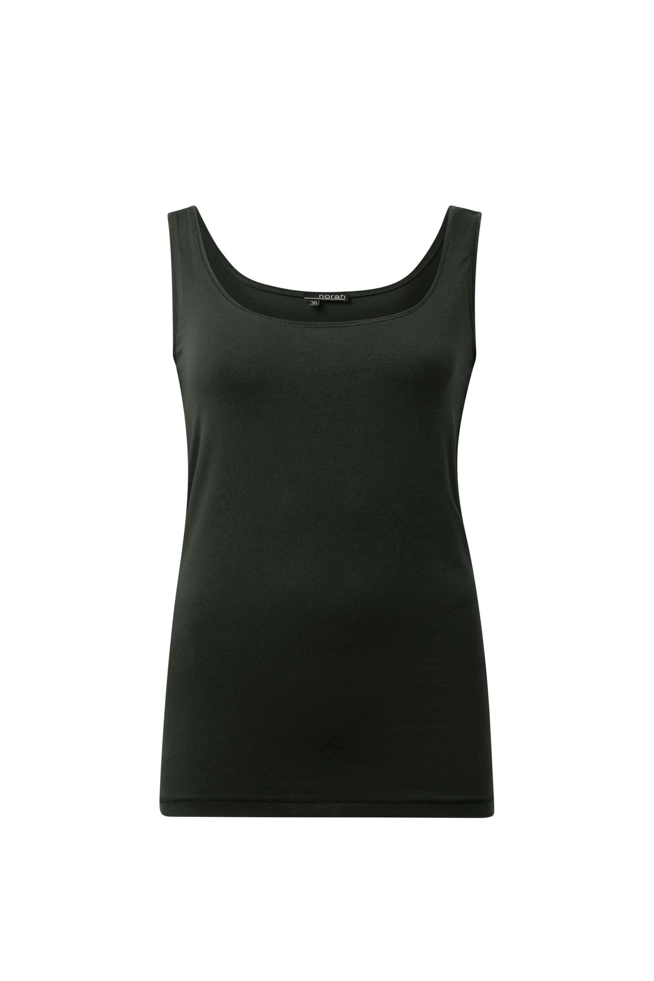 Norah Top Marianne legergroen dark army 215050-580