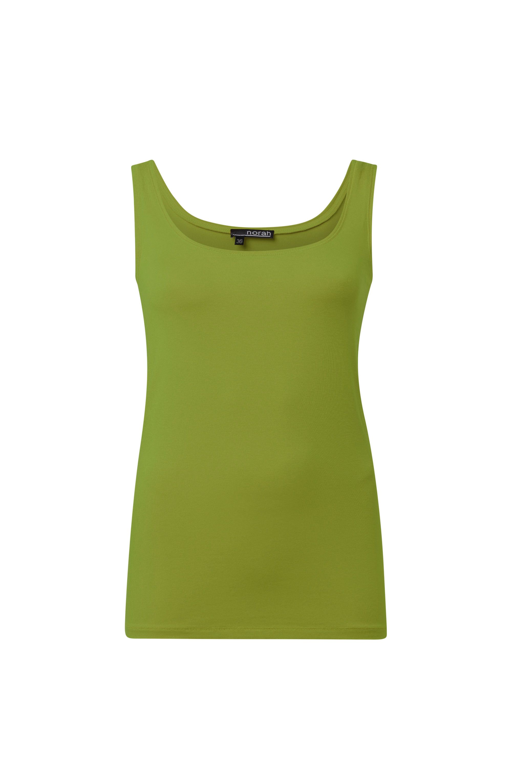Norah Marianne top olijfgroen light olive 215050-596