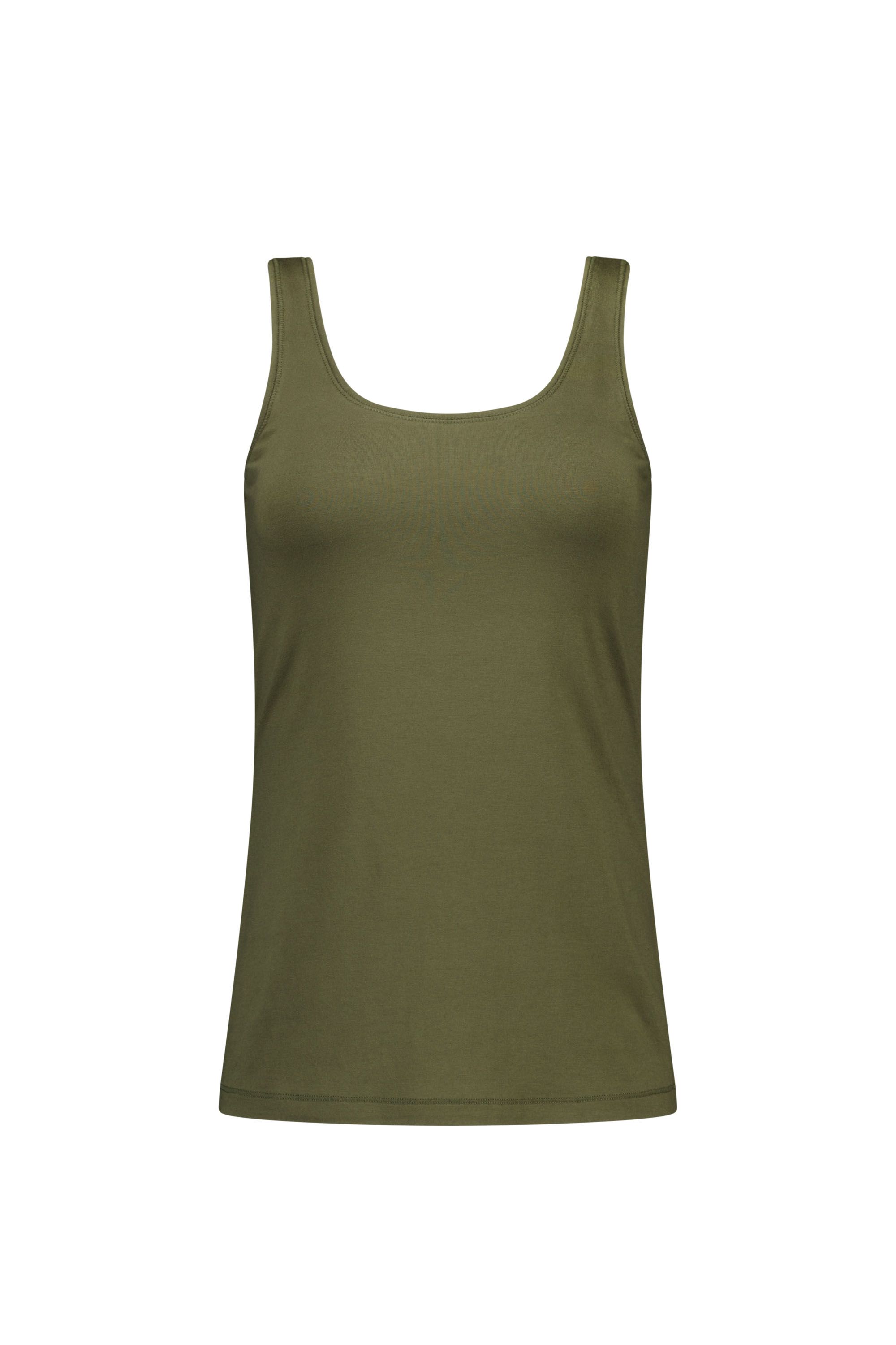 Norah Marianne top donkergroen dark olive 215050-598