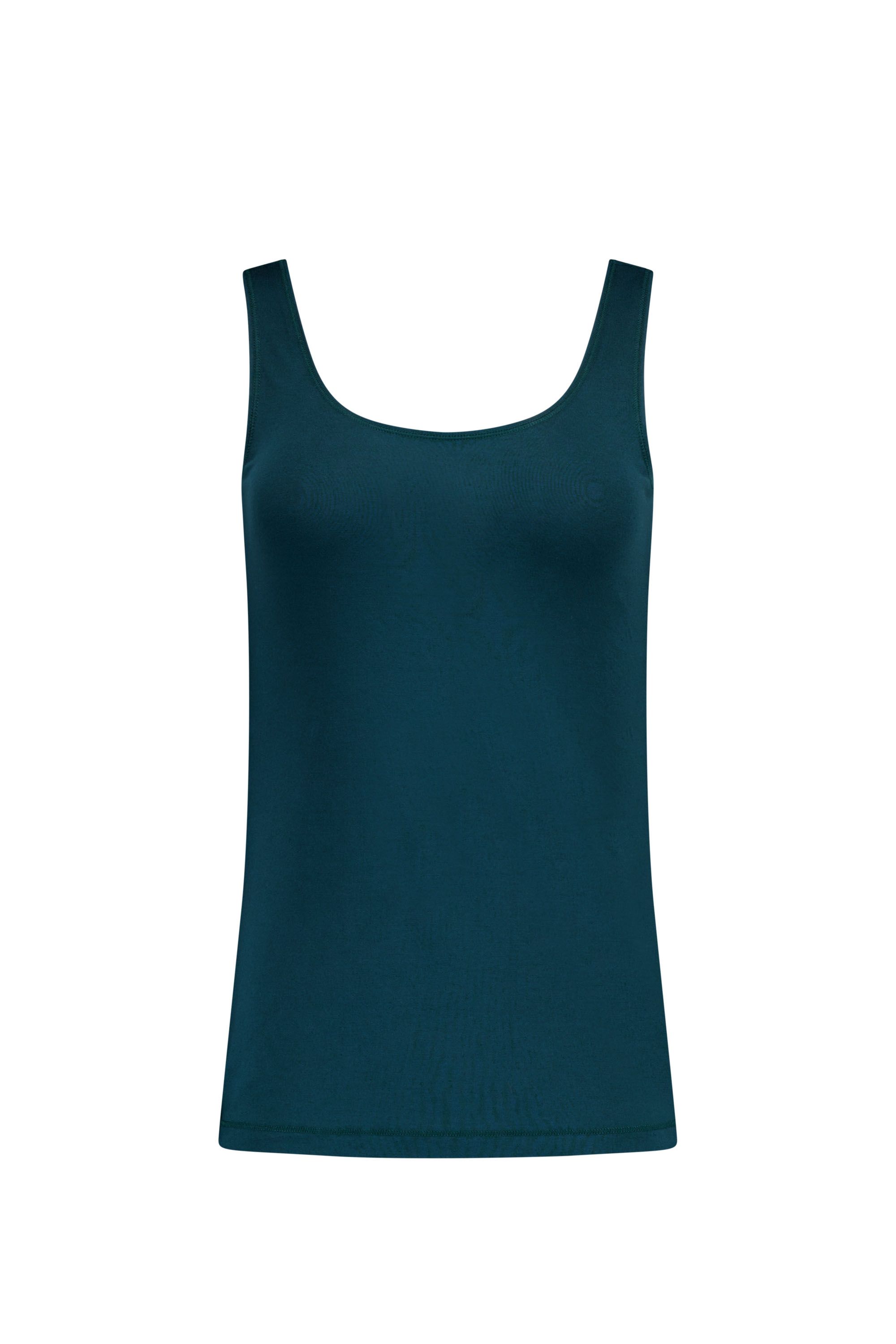 Norah Marianne top blauwgroen dark teal 215050-674