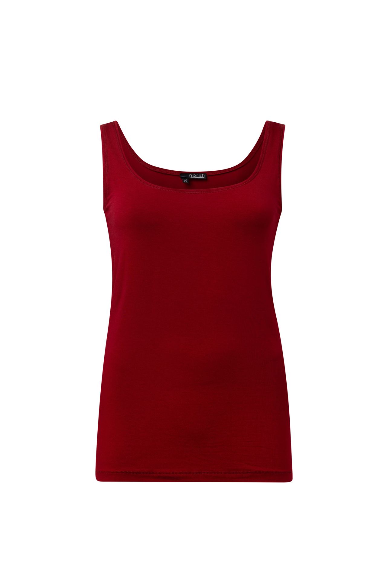 Norah Top Marianne bordeauxrood bordeaux 215050-696