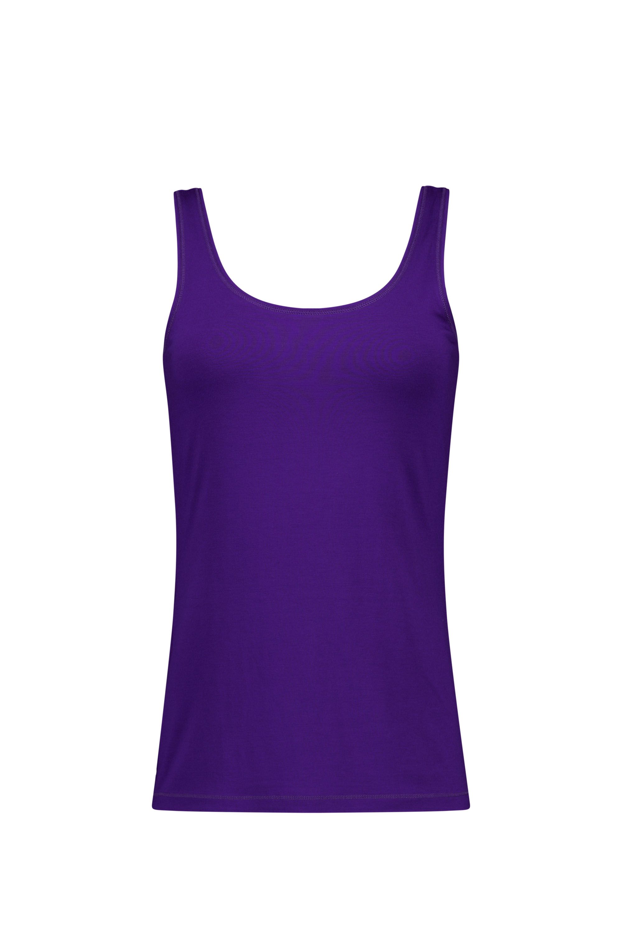 Norah Marianne top paars purple 215050-800