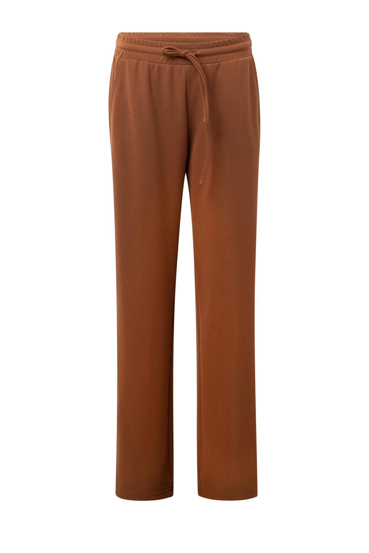  Bruine pantalon brown 215051-200-36