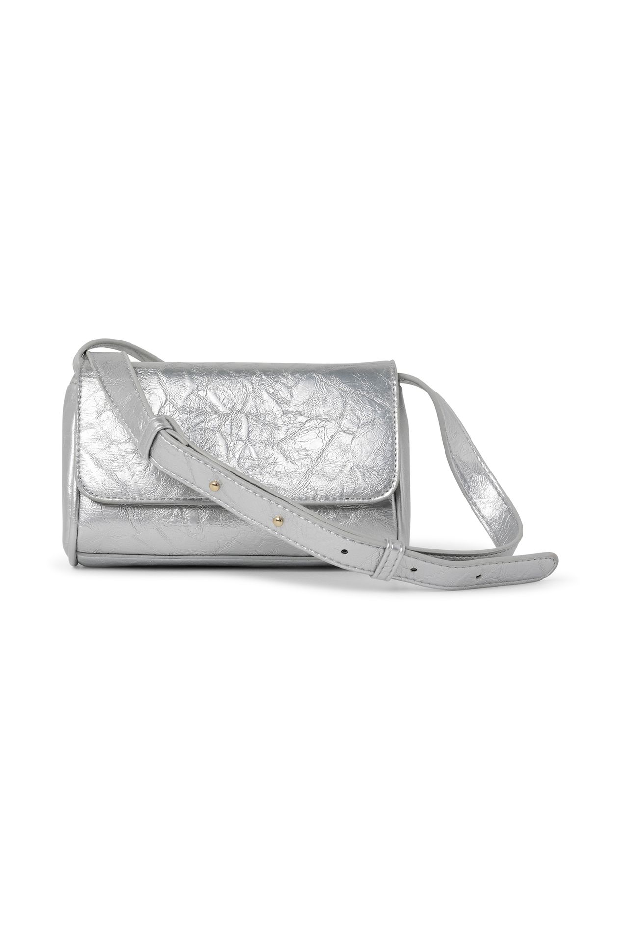 Norah Zilverkleurige crossbody bag silver 215105-099