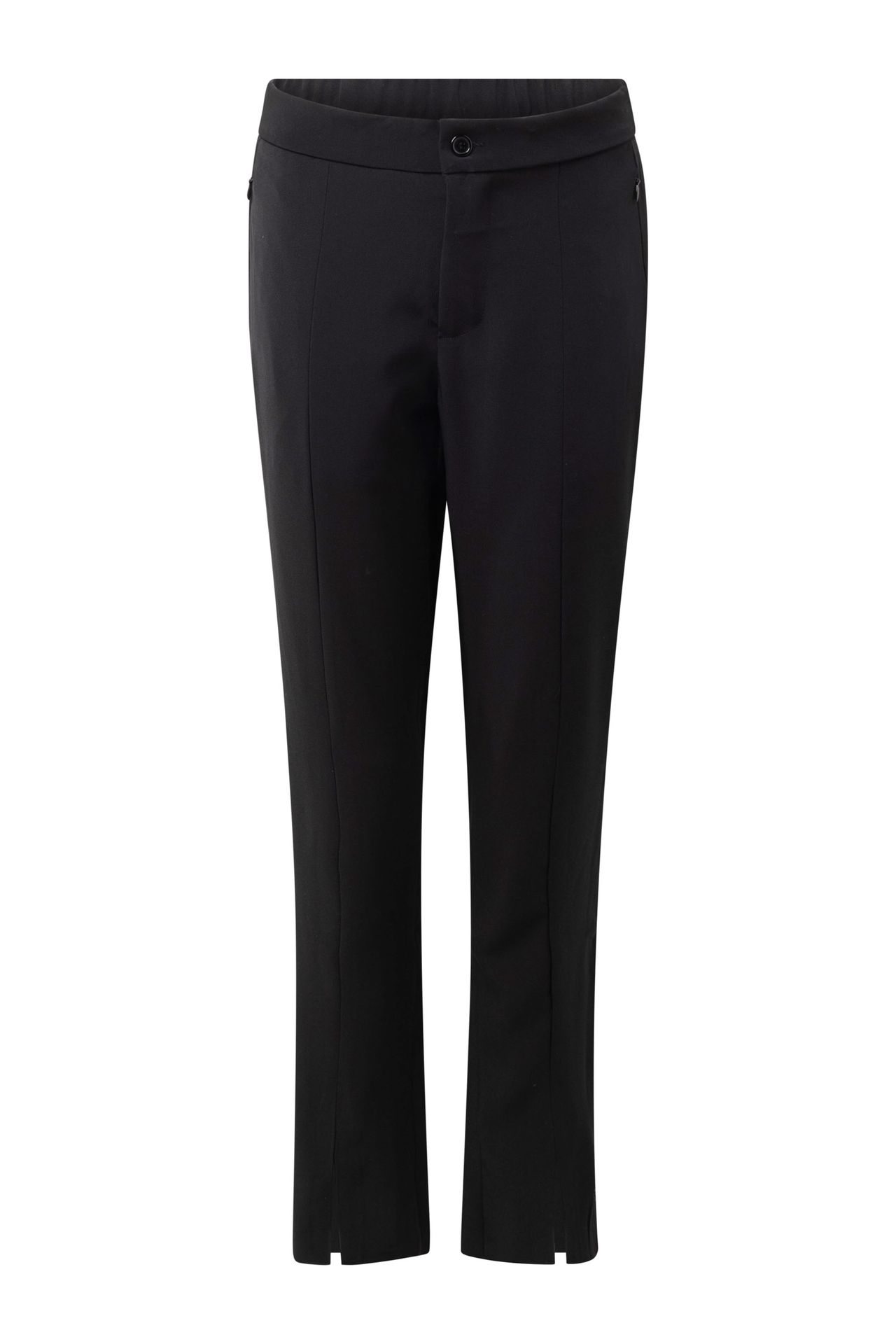 Norah Zwarte pantalon black 215113-001