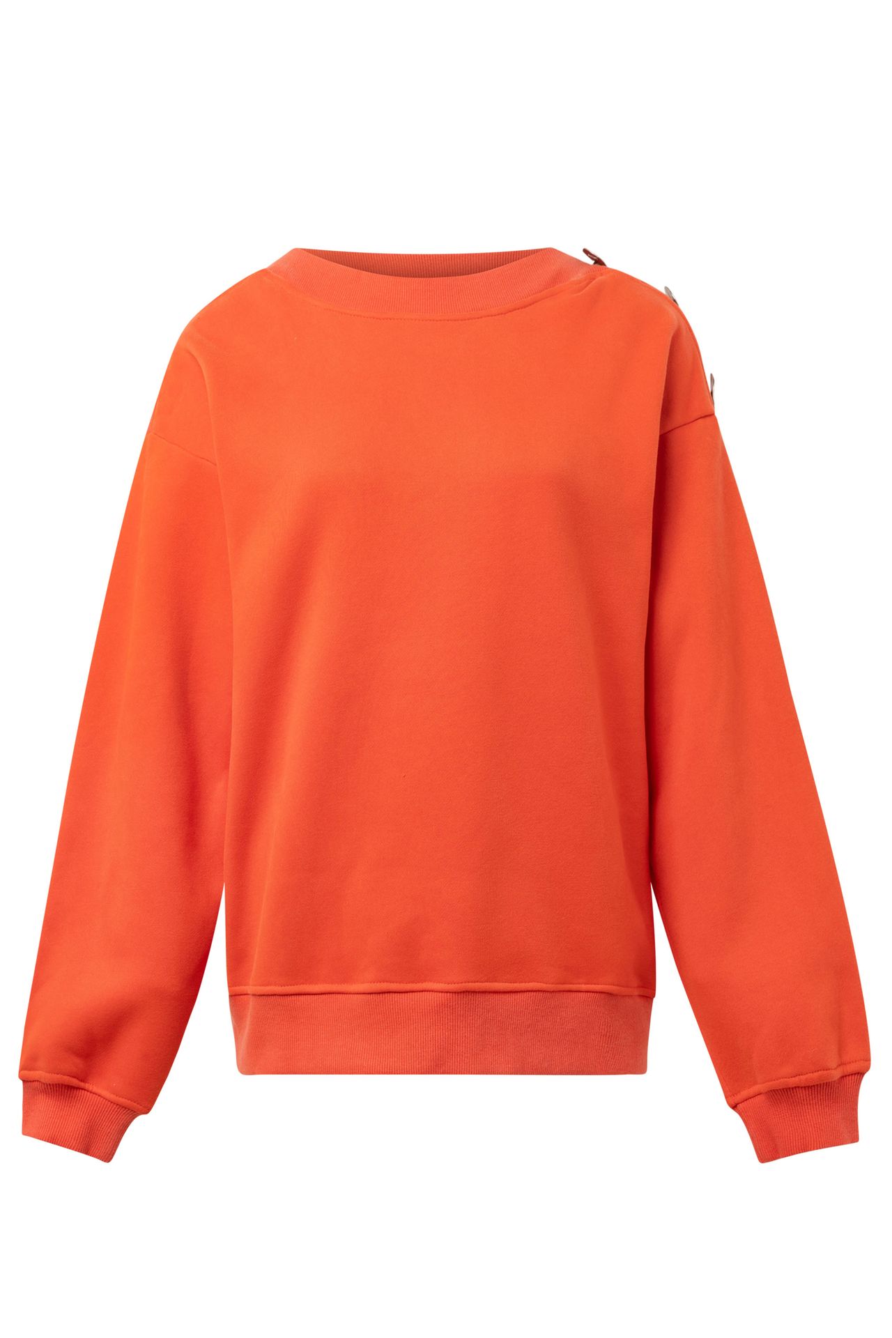 Norah Oranje sweater orange 215122-700