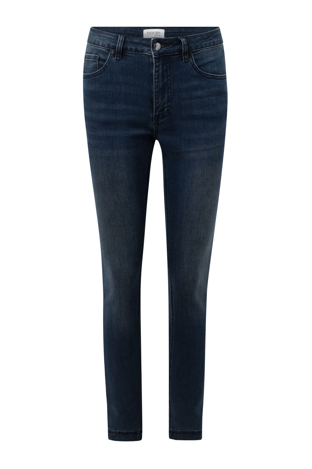 Norah Donkerblauwe skinny jeans denim blue 215166-472