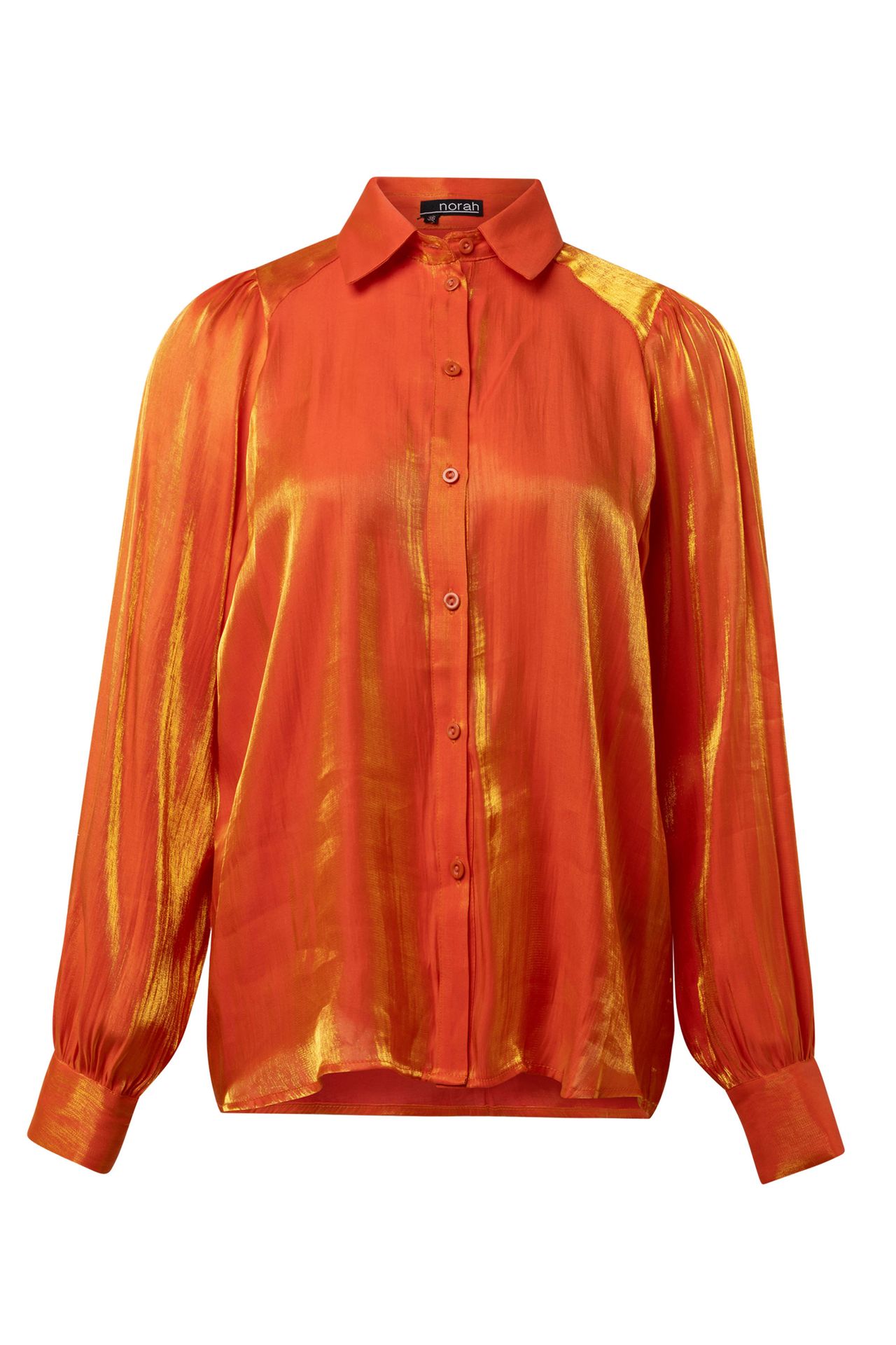 Norah Oranje blouse orange 215177-700