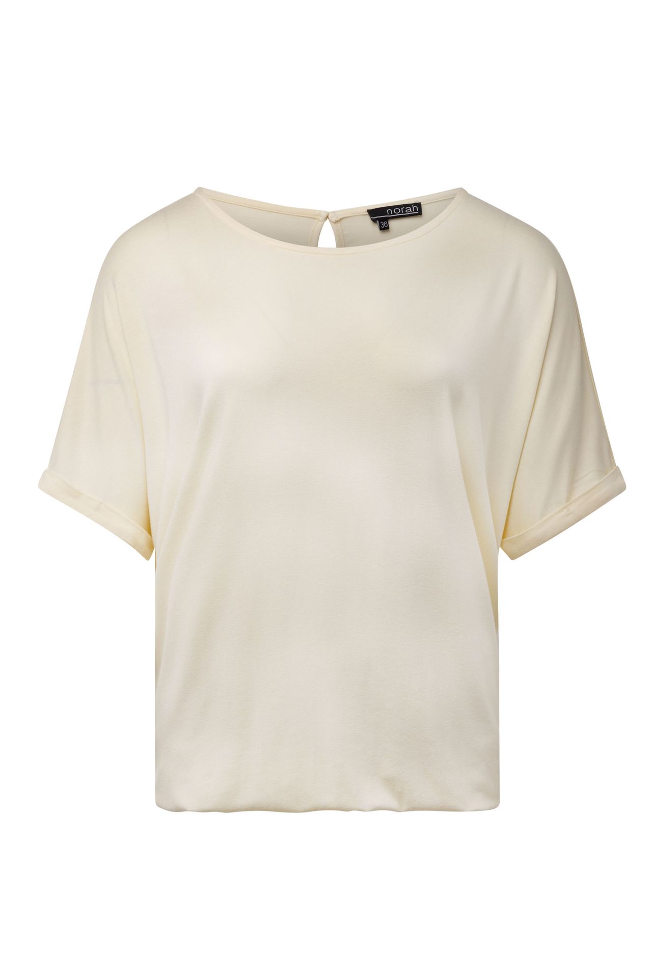 Norah Shirt lichtgeel vanilla 215230-104