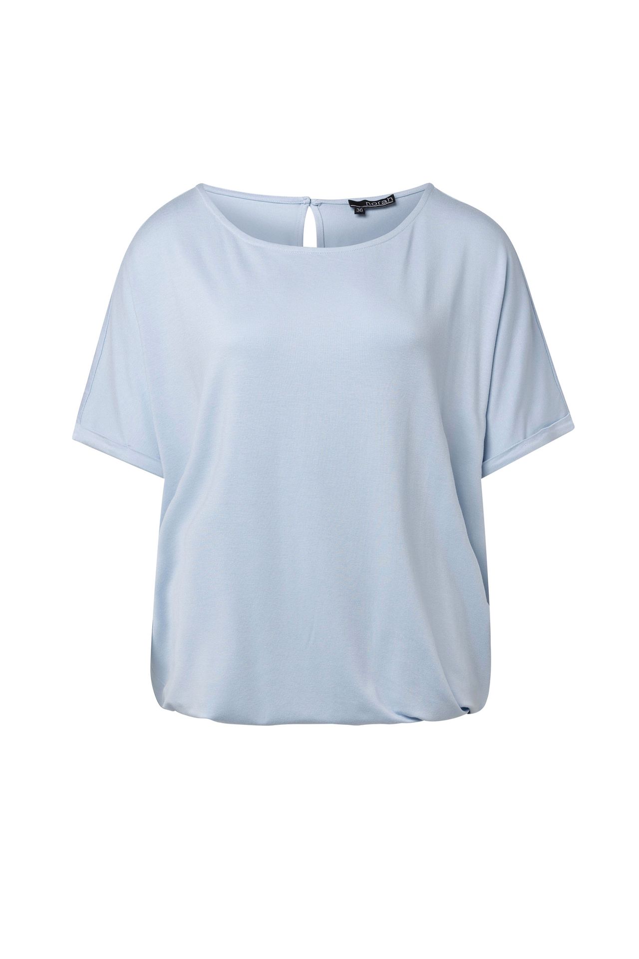 Norah Shirt pastelblauw pastel blue 215230-403