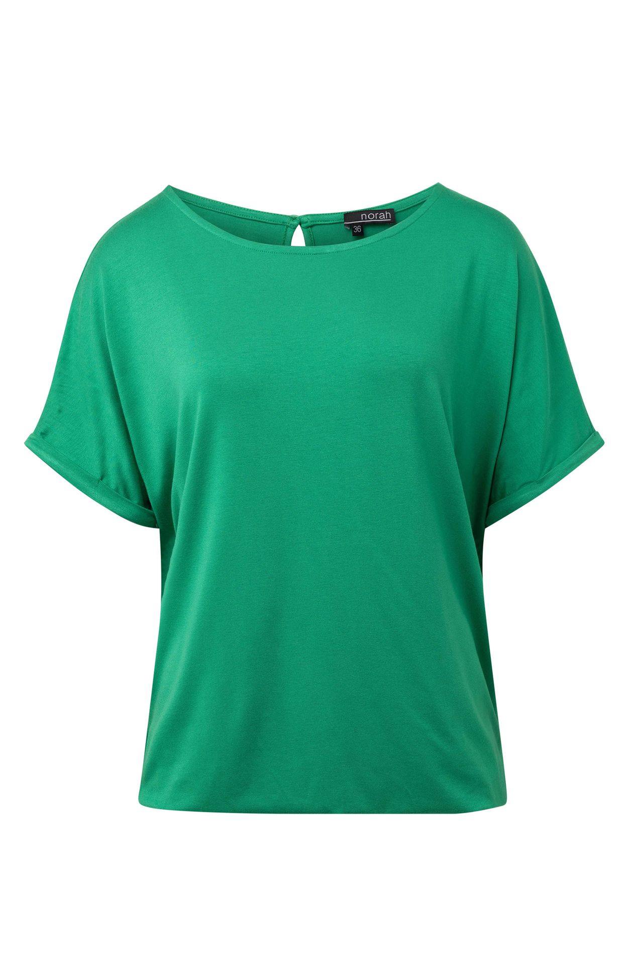 Norah Shirt groen apple green 215230-505