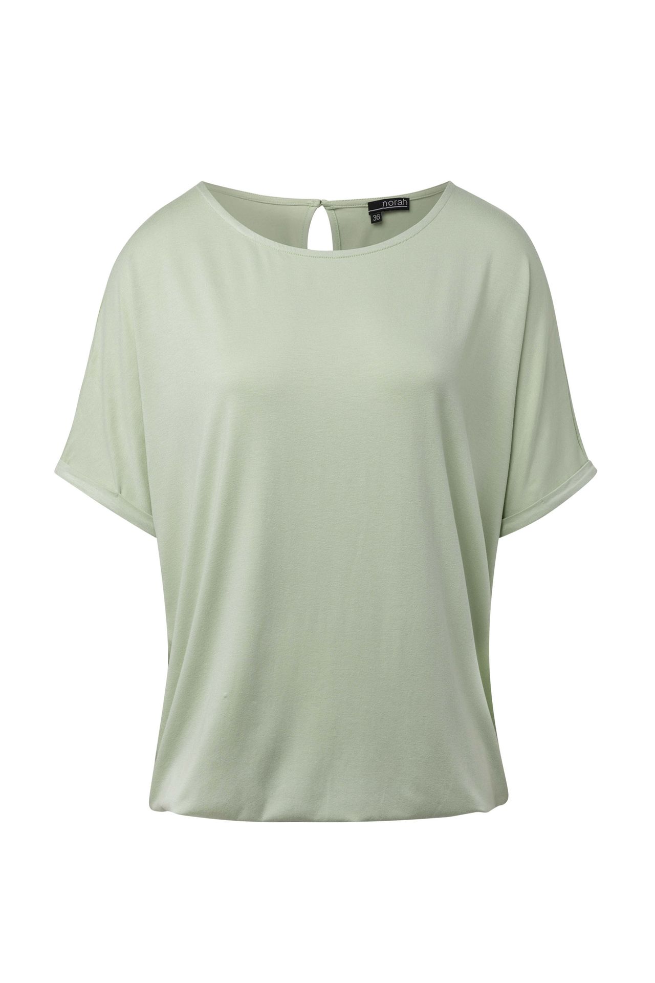Norah Shirt mintgroen light green 215230-515