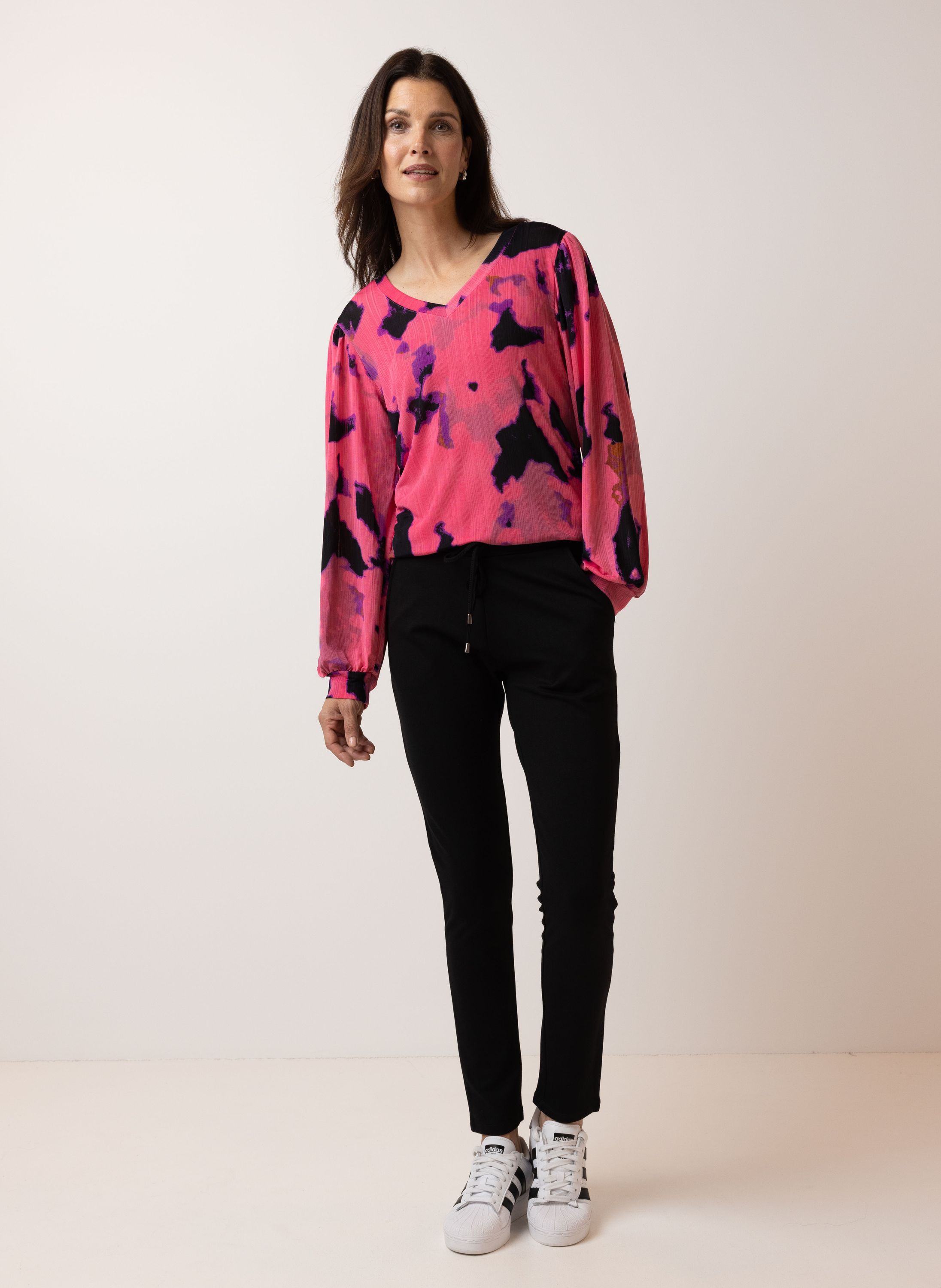 Norah  Tanja jogger zwart black 215258-001